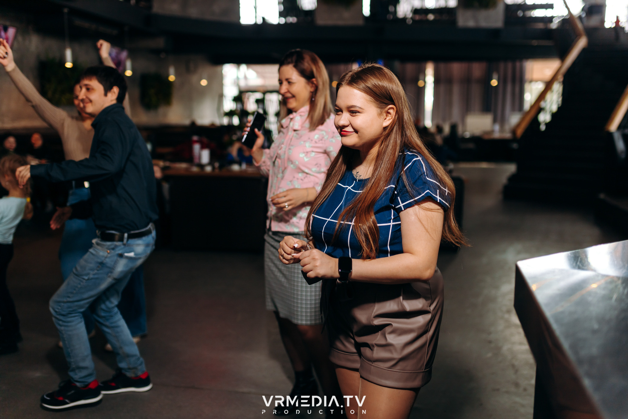 Baby time в баре «DOSKI»