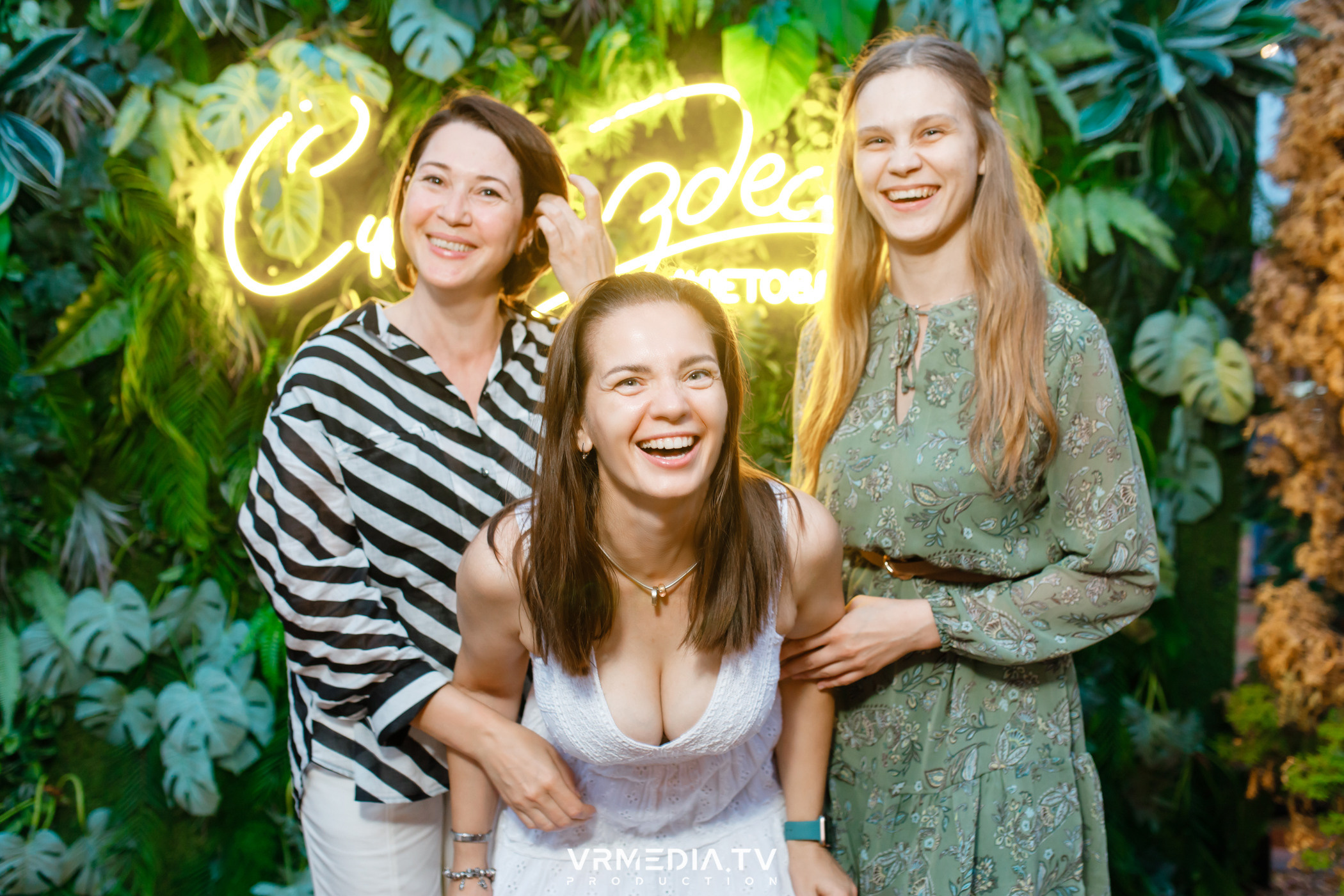 Выходные в ресторане «Лазурный берег»