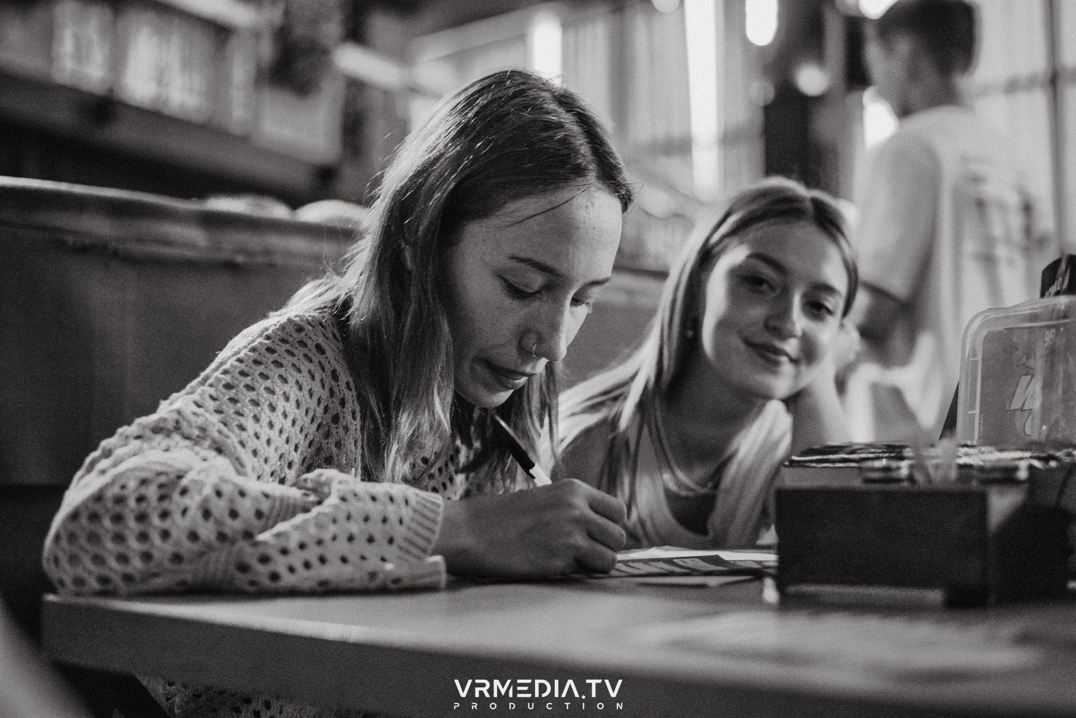 WoW QuiZ в баре «DOSKI»