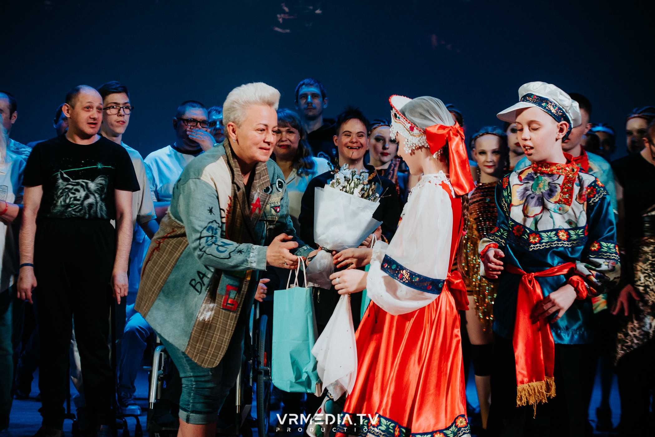 Всероссийский Благотворительный Инклюзивный Фестиваль «МЫ»