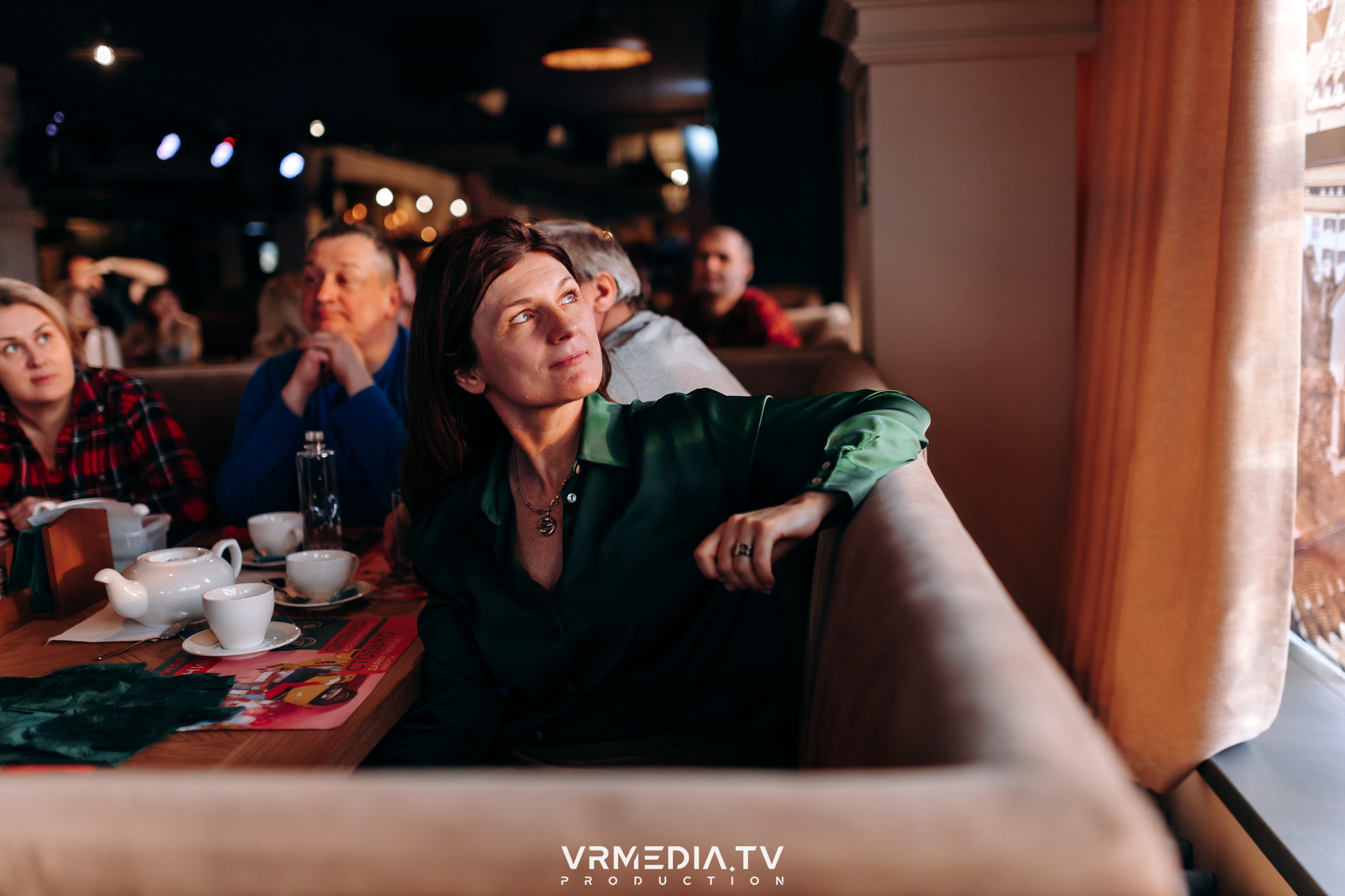 Эйнштейн party в ресторане «Мюнхен»