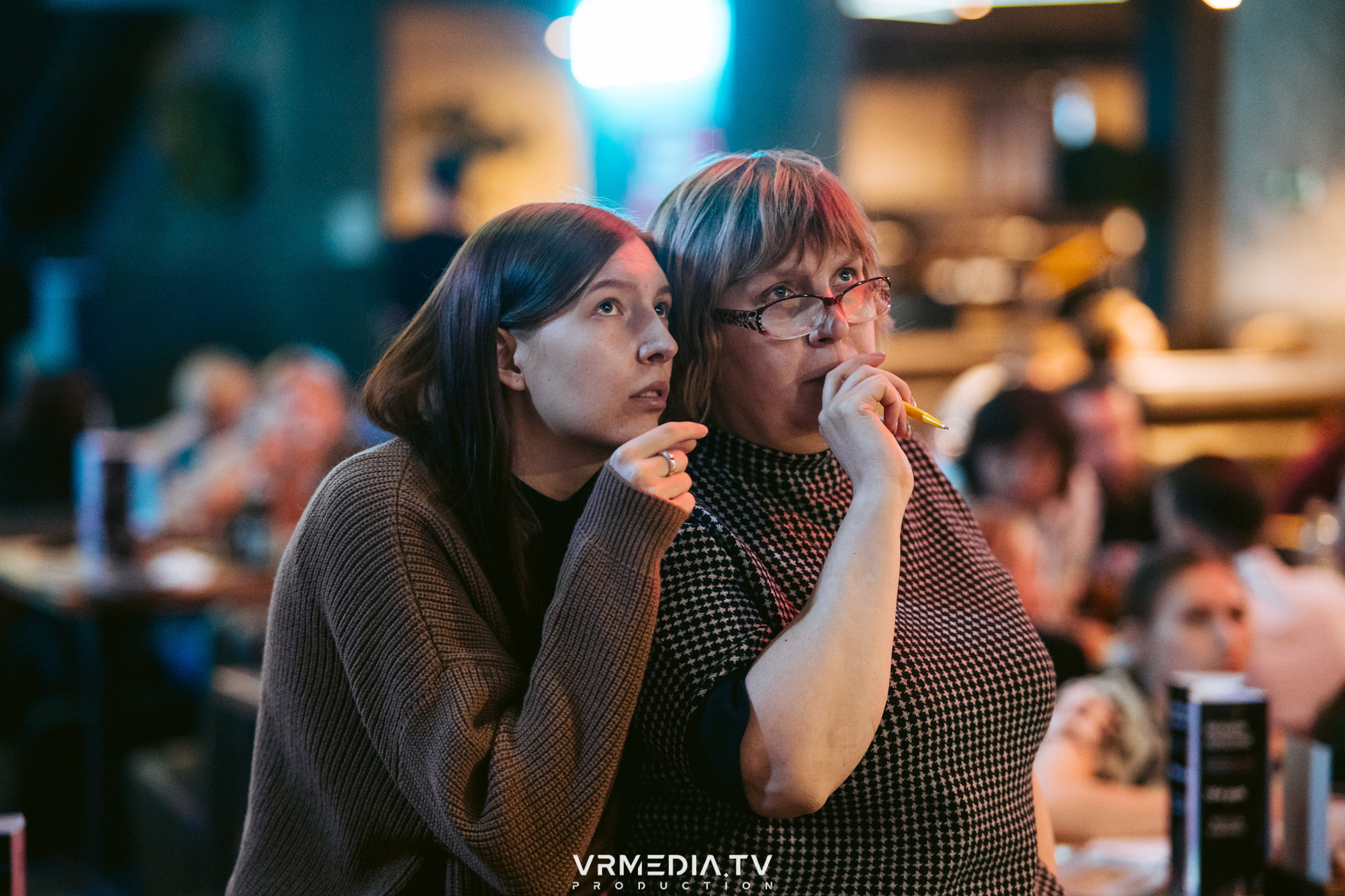 WoW QuiZ в баре «DOSKI»