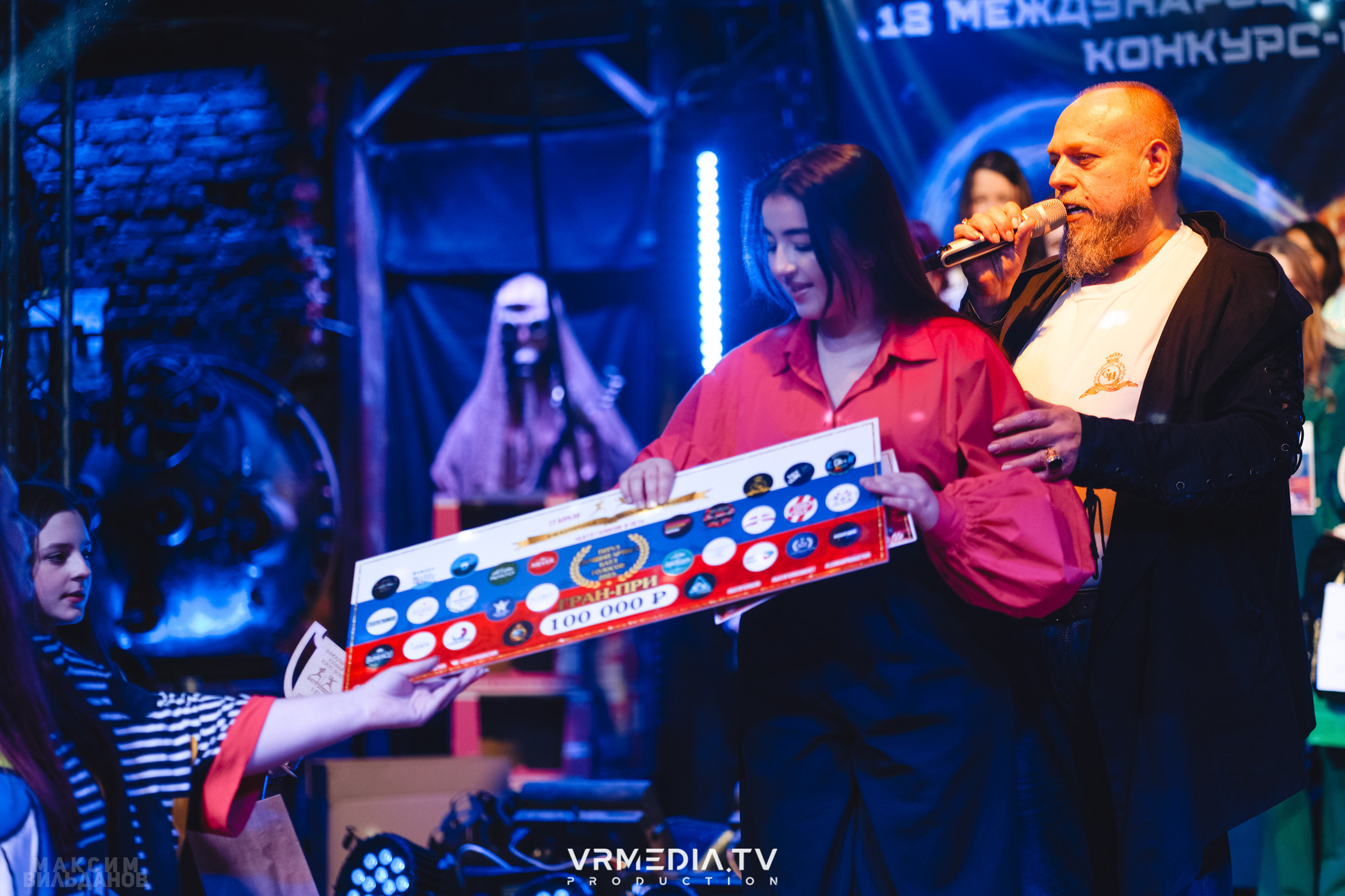 Leomar production: Батл голосов