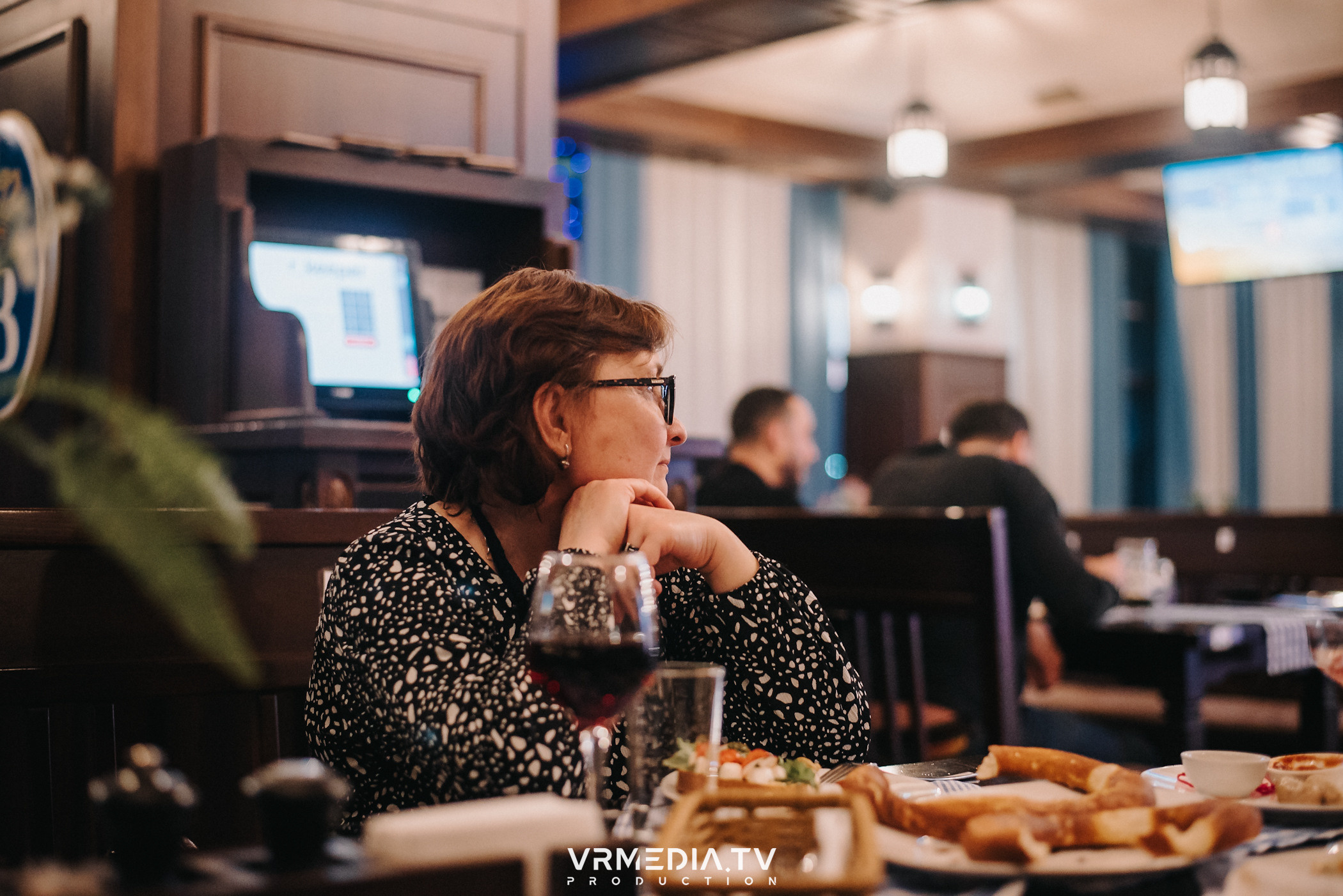 Джазовая среда: Лариса Вансию