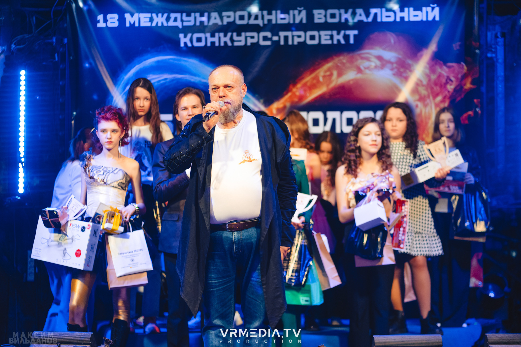 Leomar production: Батл голосов