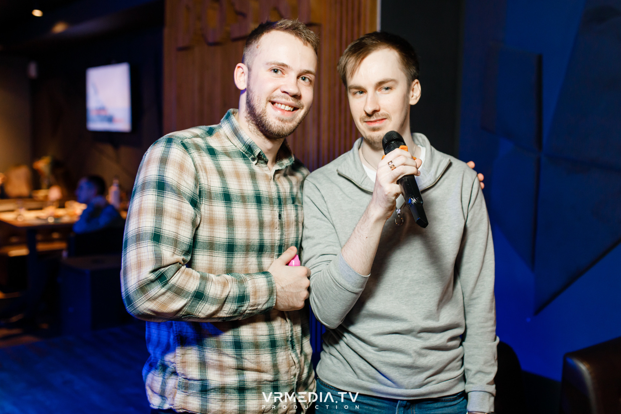 Выходные в баре «DOSKI»