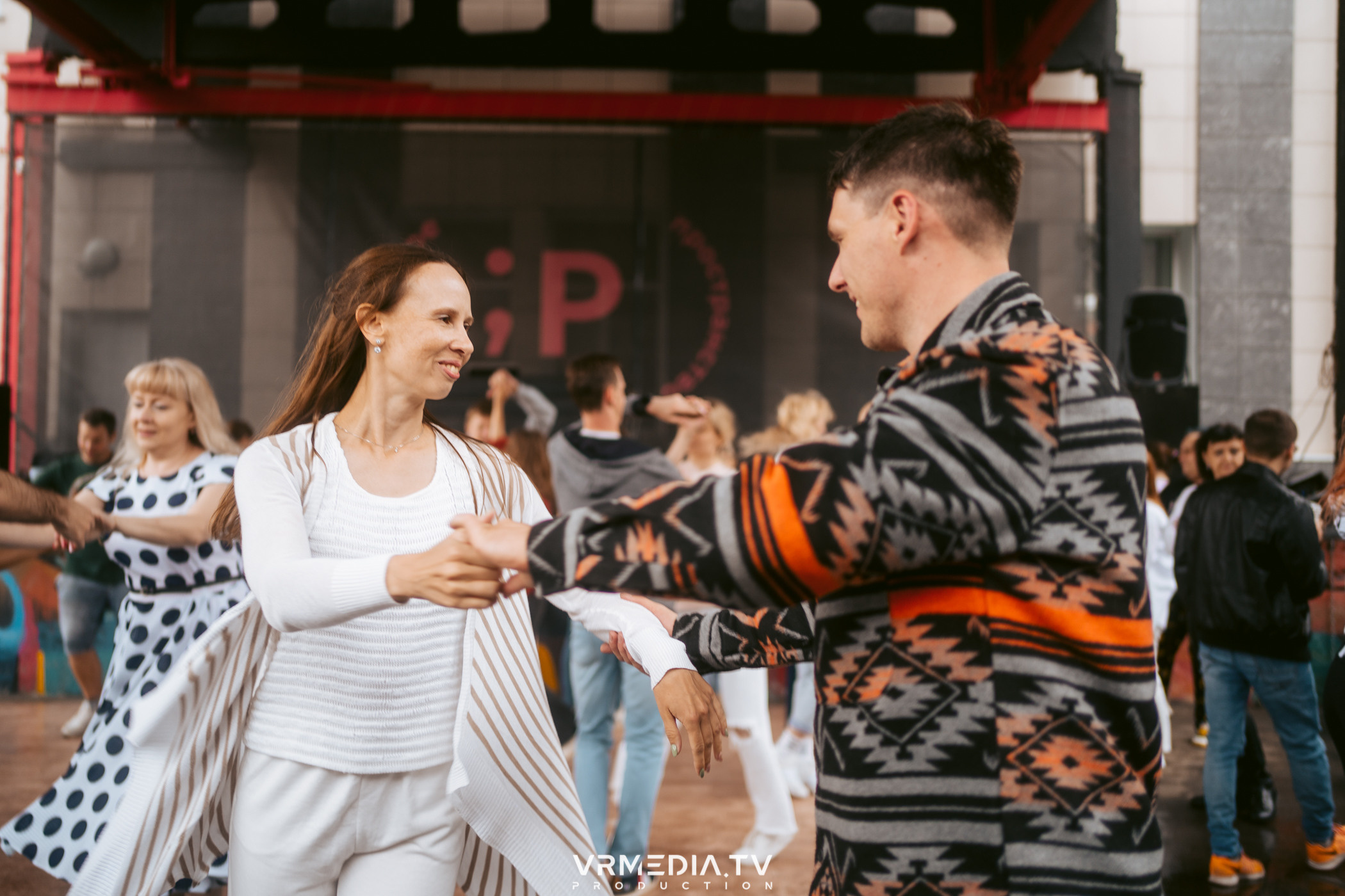 «DANCE OPEN AIR» от дома танца «House of Dance»