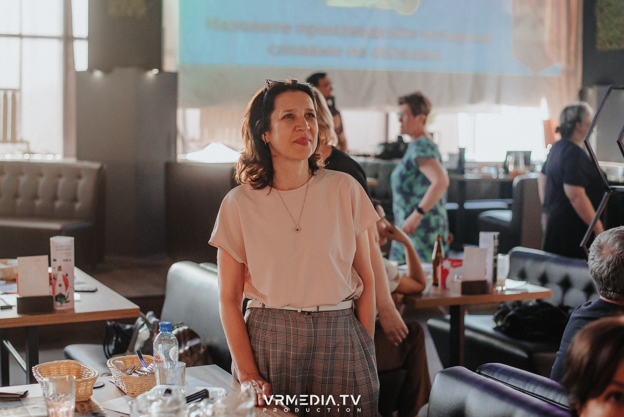 WoW QuiZ в баре «DOSKI»