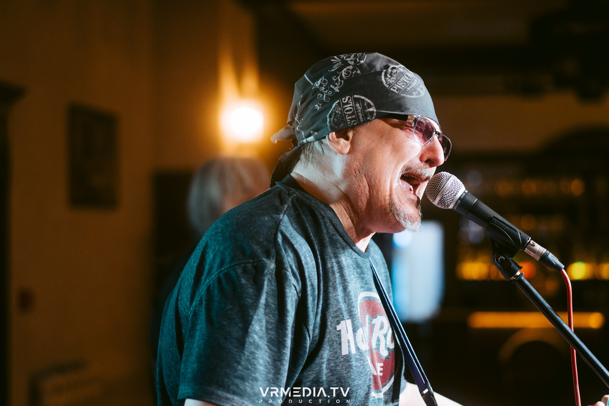 Джазовая среда: Капитан Дик (Новосибирск)