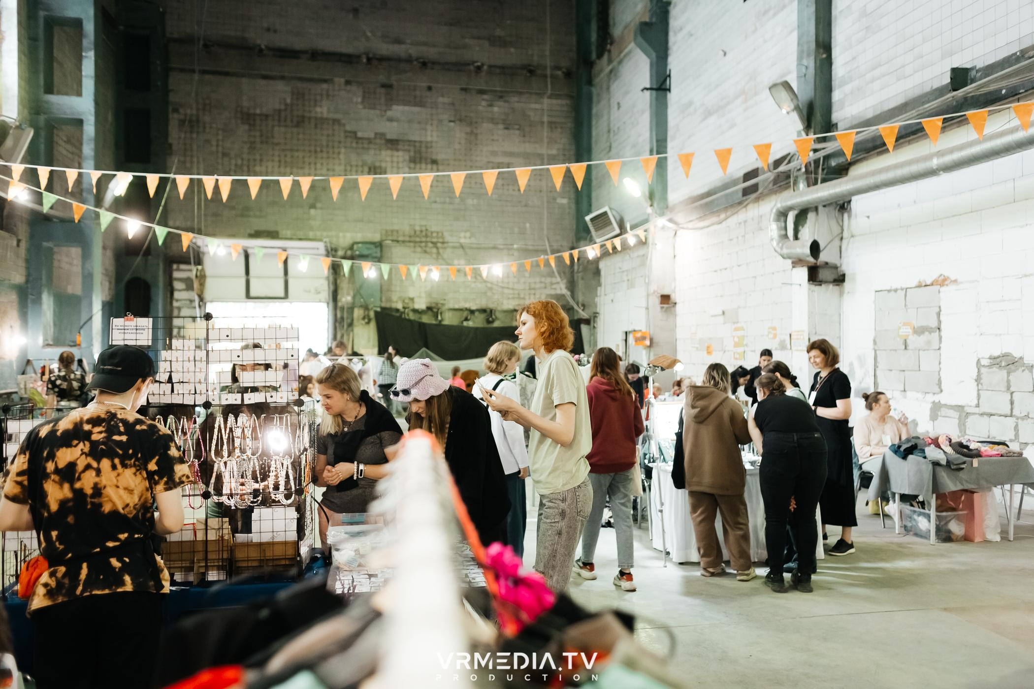 Garazhka в культурном пространстве «Редакция»