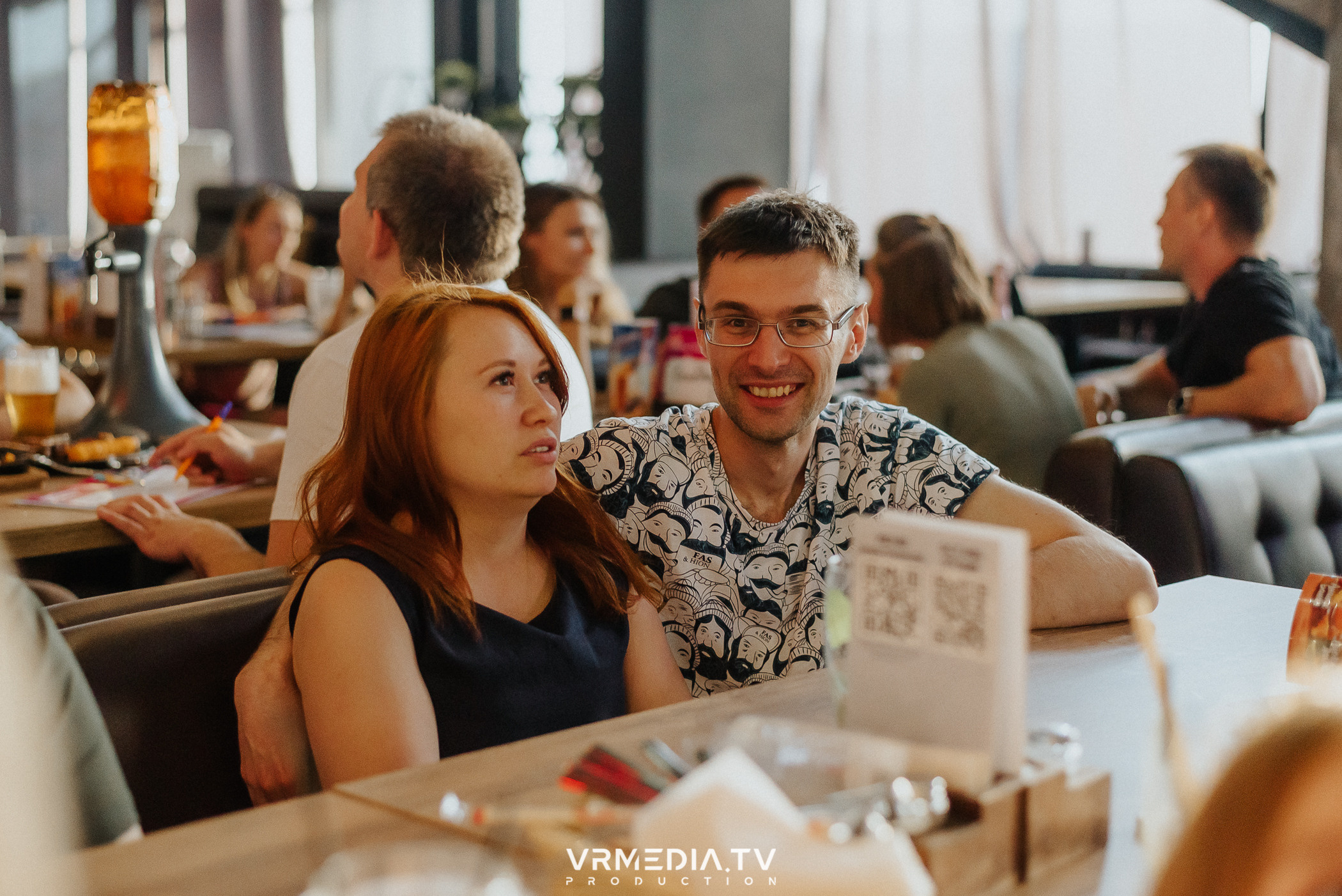 WoW QuiZ в баре «DOSKI»