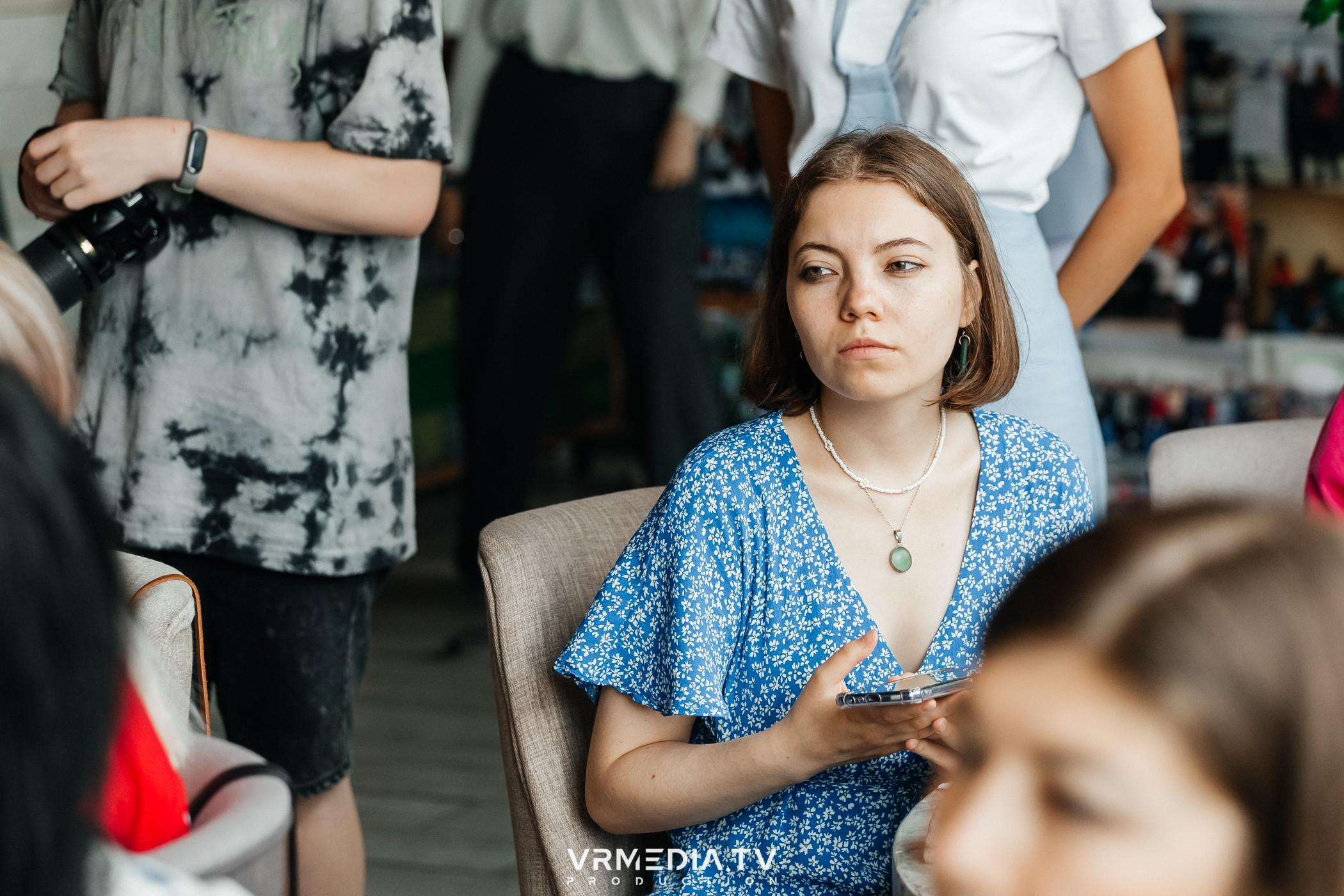 Пресс-завтрак. Конкурс молодежных проектов Кузбасса