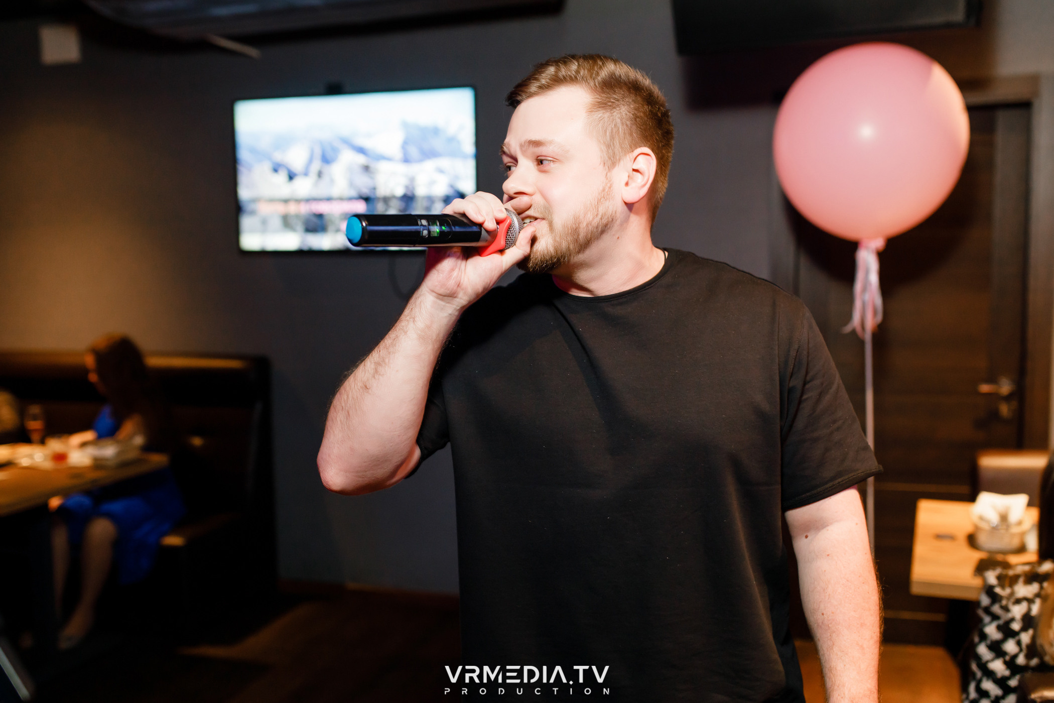 Выходные в баре «DOSKI»