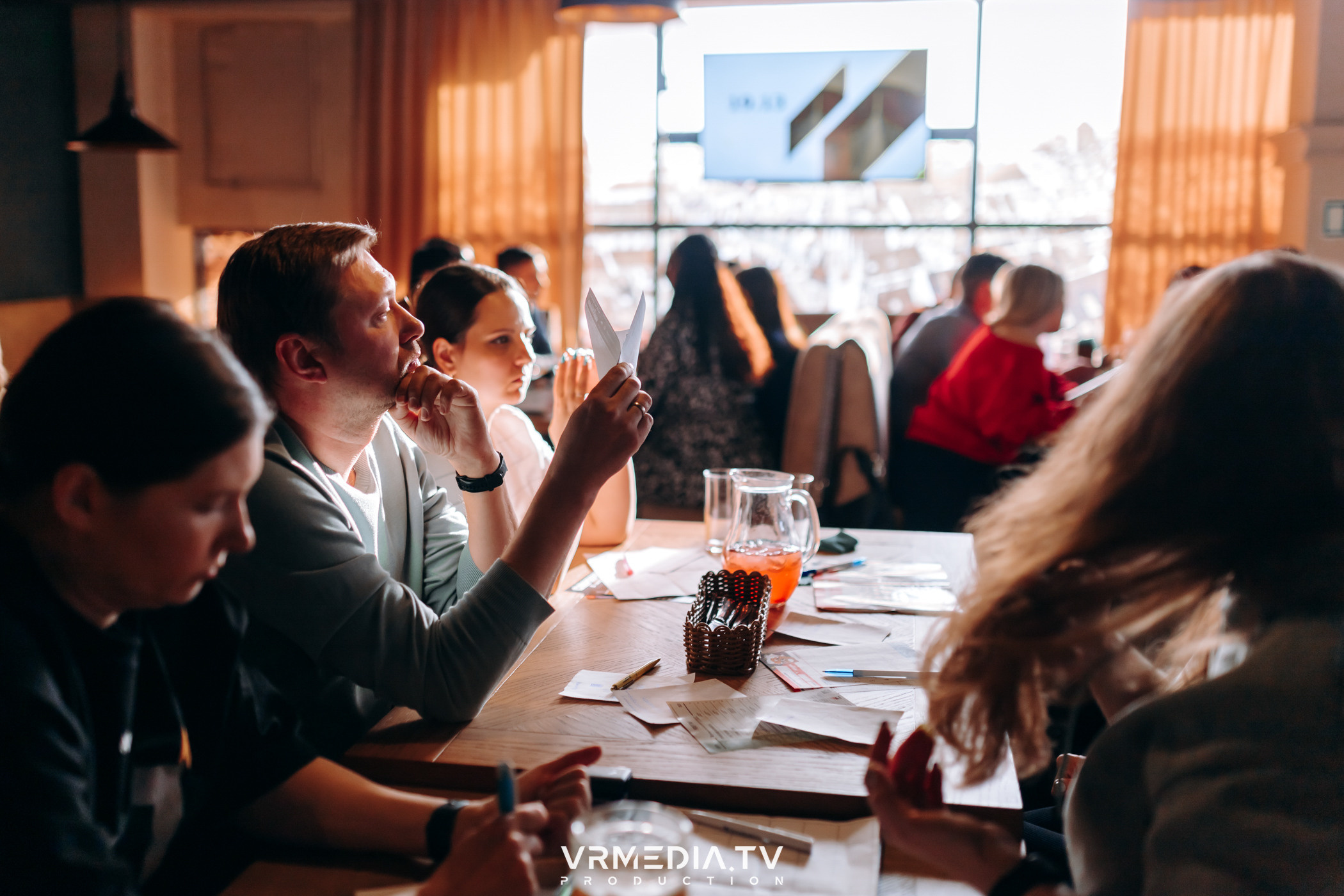 Эйнштейн party в ресторане «Мюнхен»