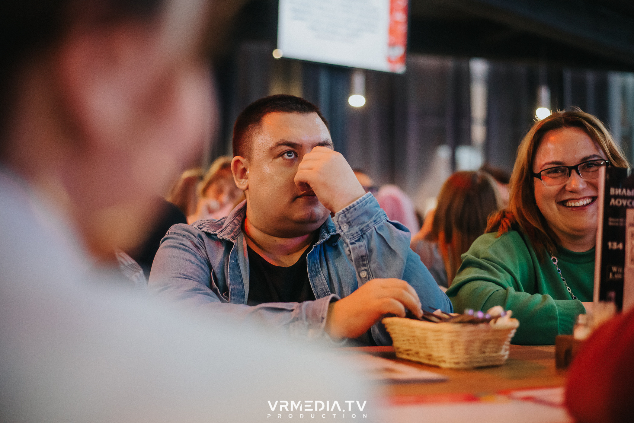 WoW QuiZ в баре «DOSKI»