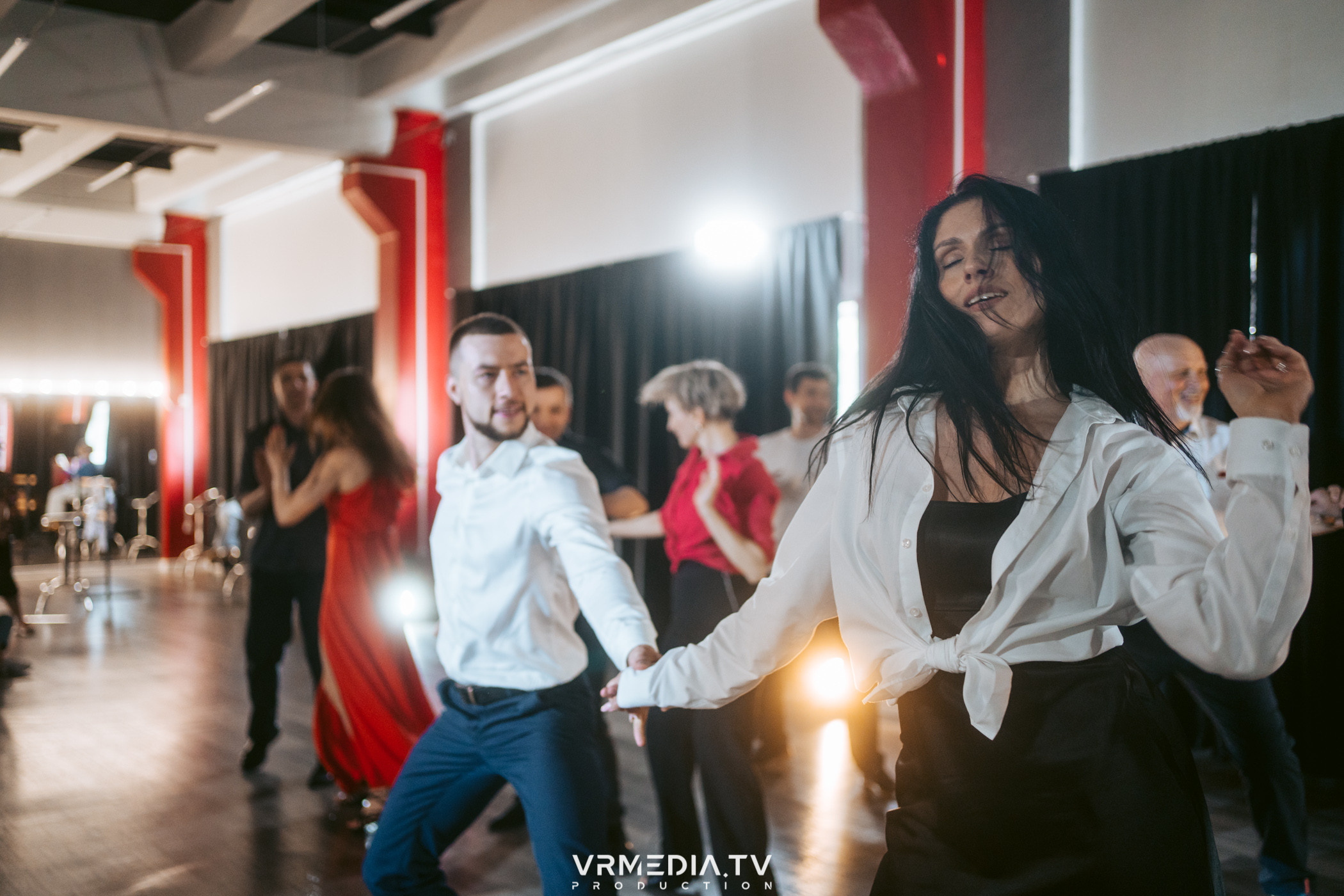 Первый отчётный концерт танцевального пространства «FREEDOM»