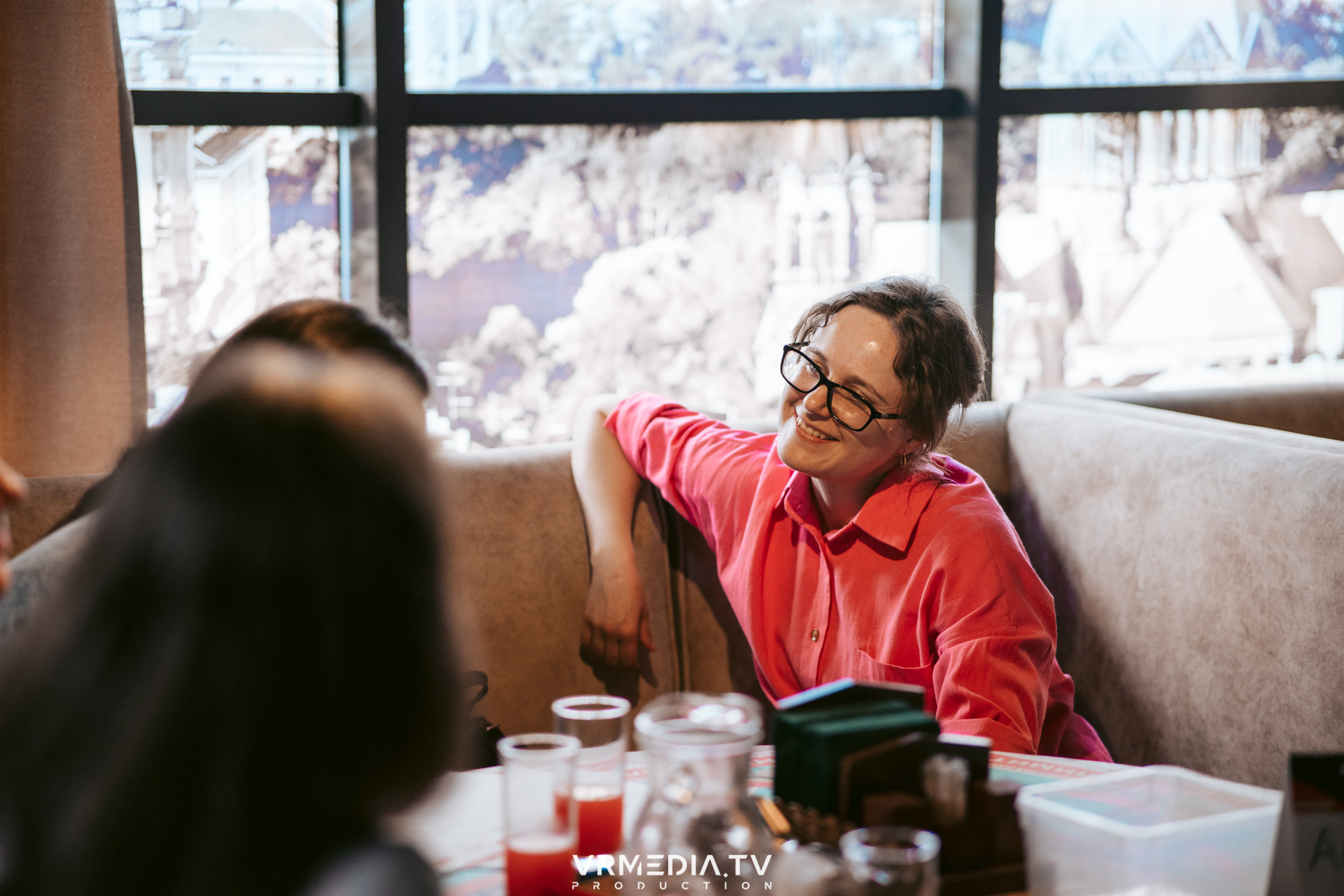 Эйнштейн party в ресторане «Мюнхен»