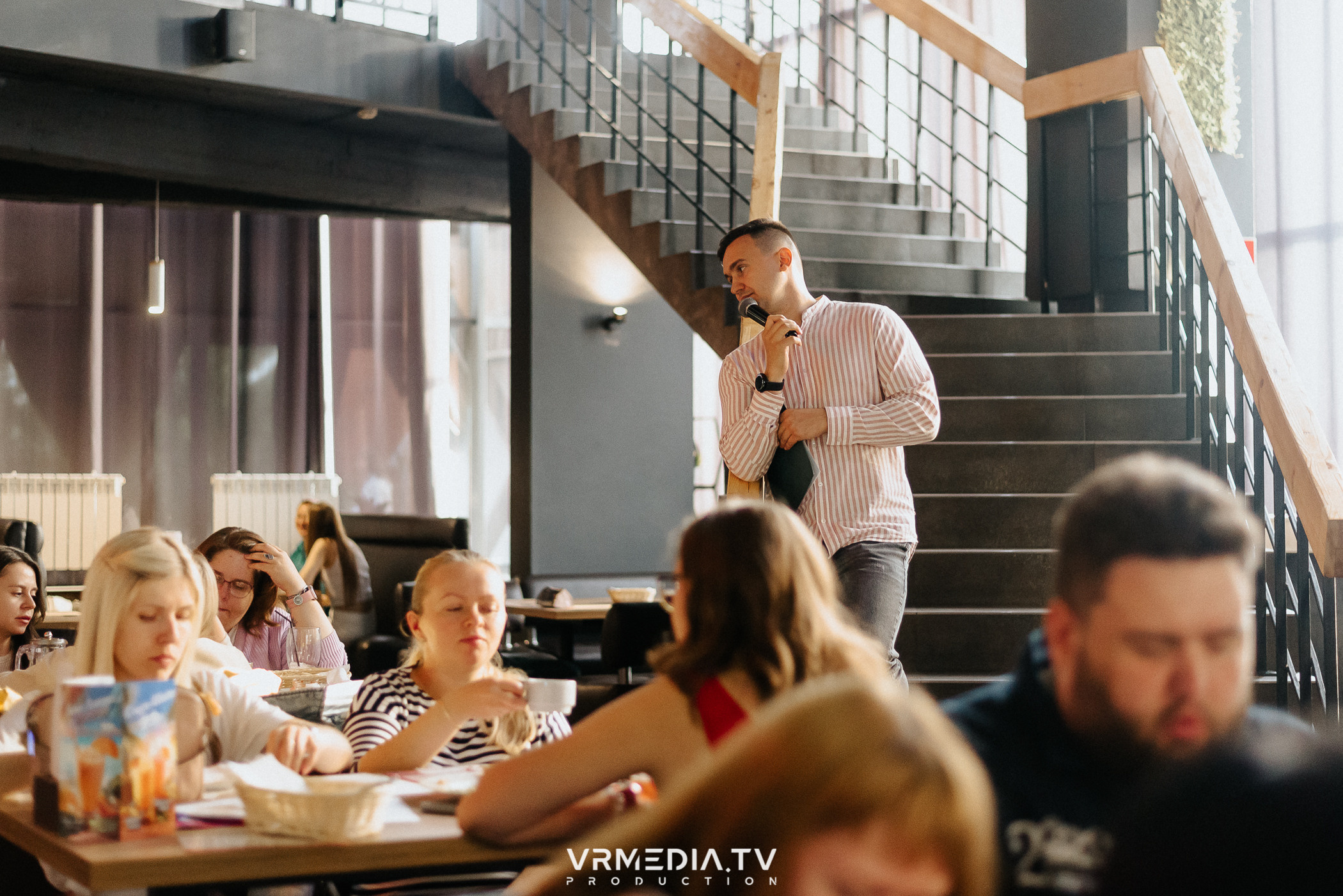 WoW QuiZ в баре «DOSKI»