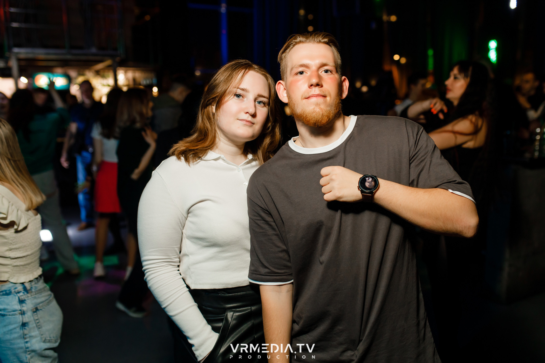 Выходные в баре «DOSKI»