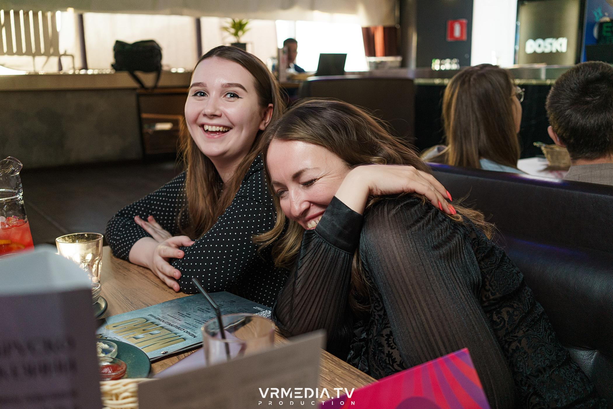 WoW QuiZ в баре «DOSKI»