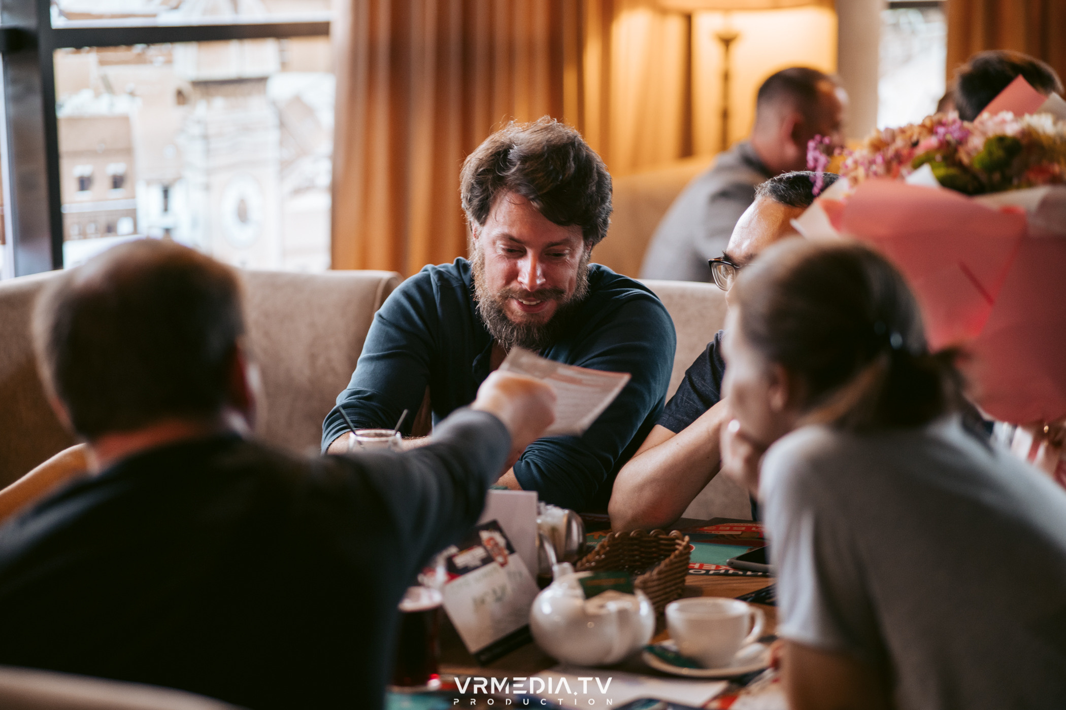 Эйнштейн party в ресторане «Мюнхен»