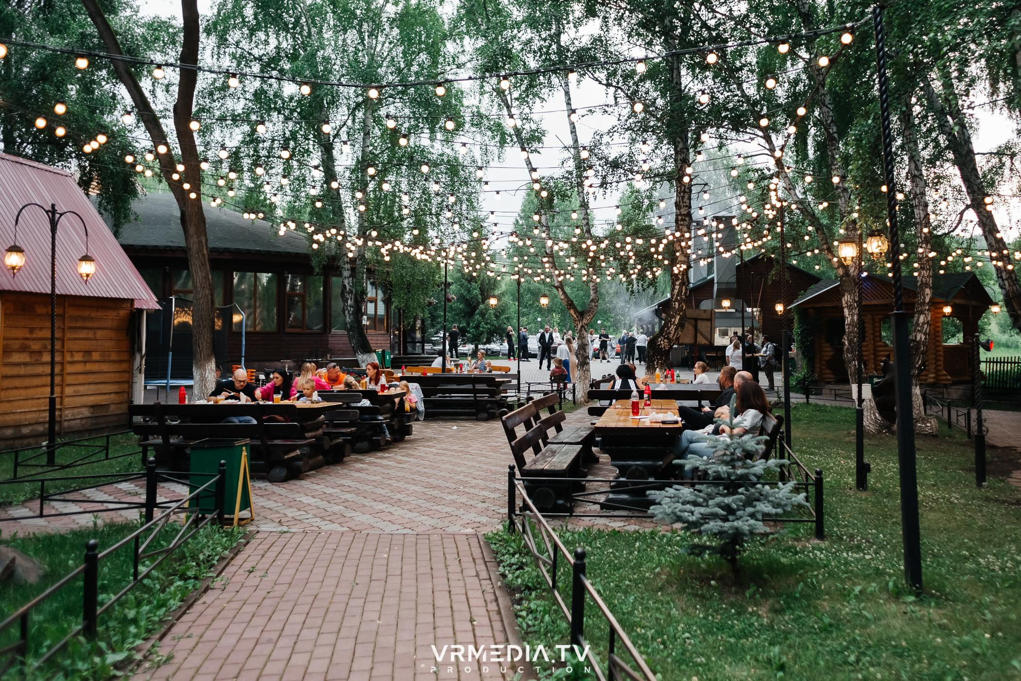 В гостях «У Петровича»