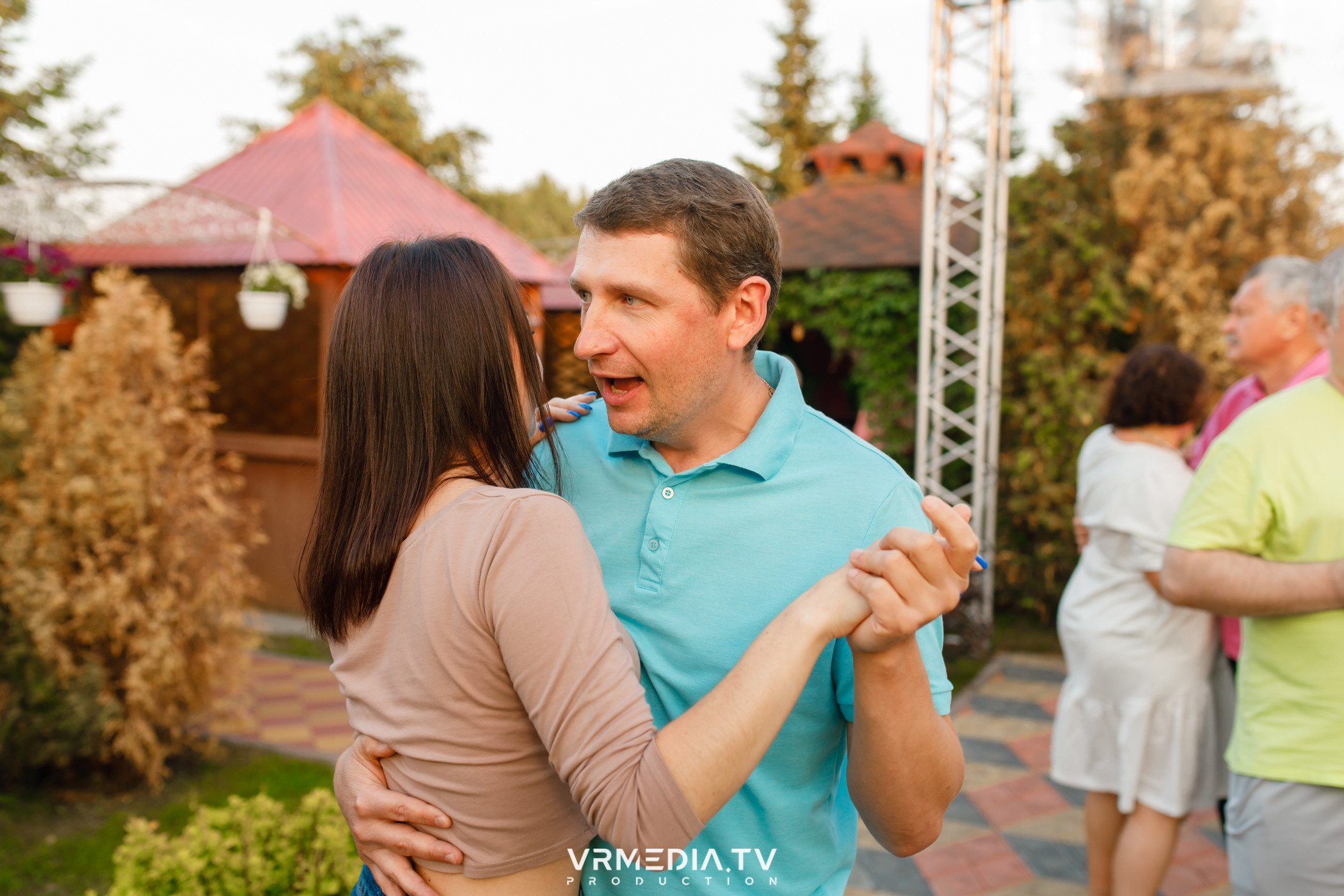 Выходные в ресторане «Лазурный берег»