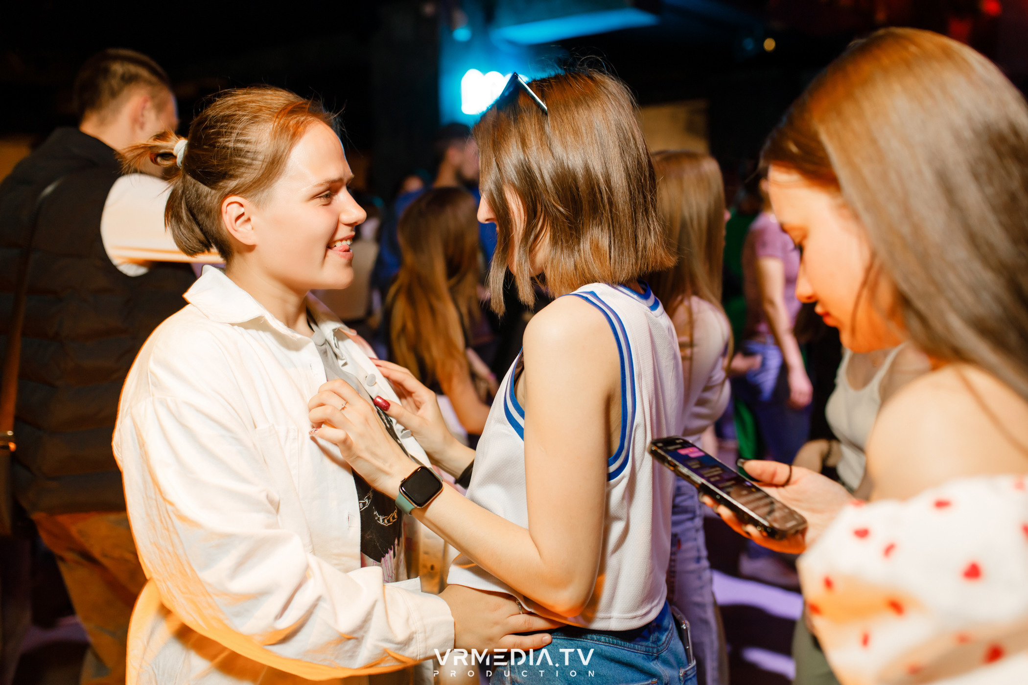 Выходные в баре «DOSKI»