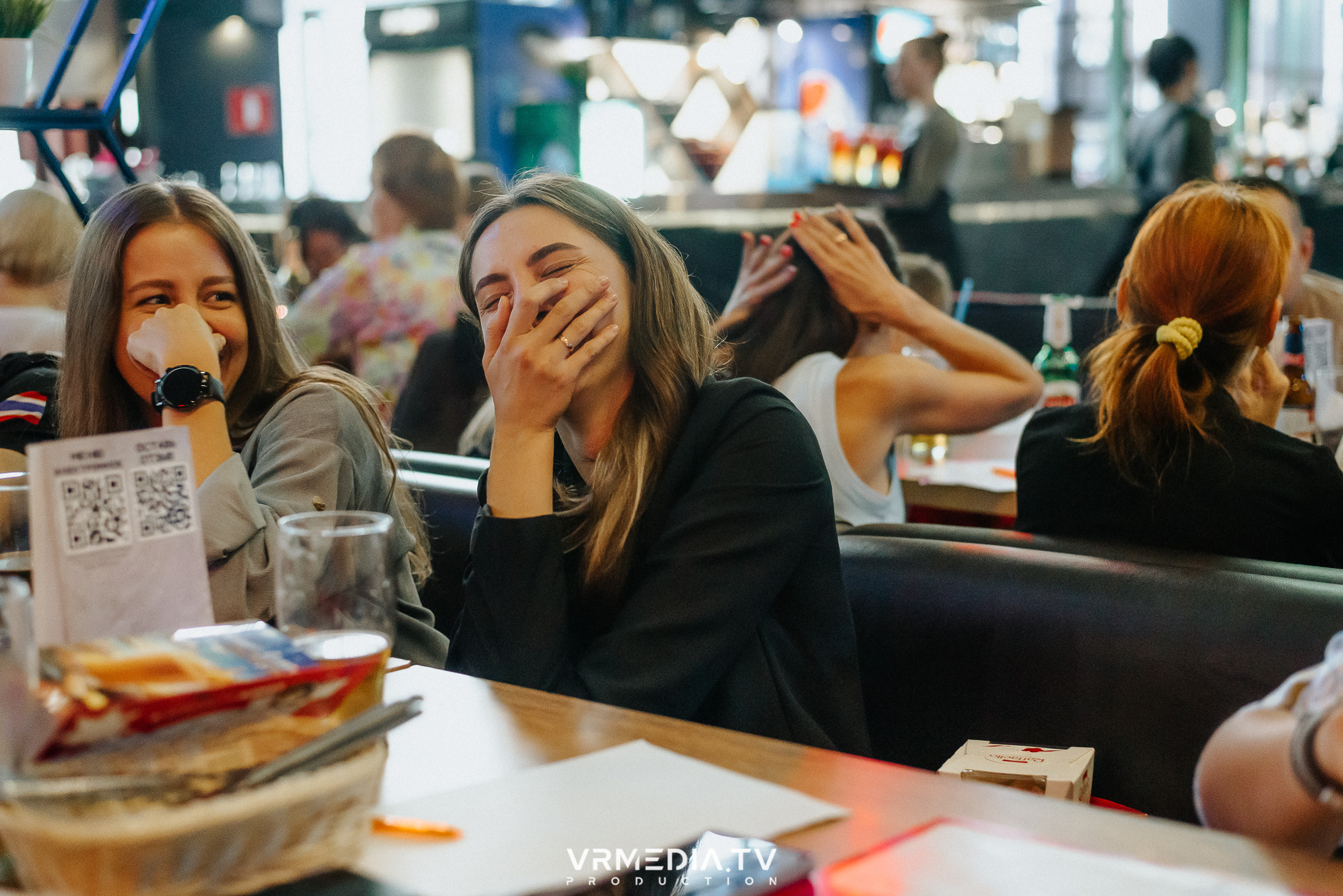 WoW QuiZ в баре «DOSKI»