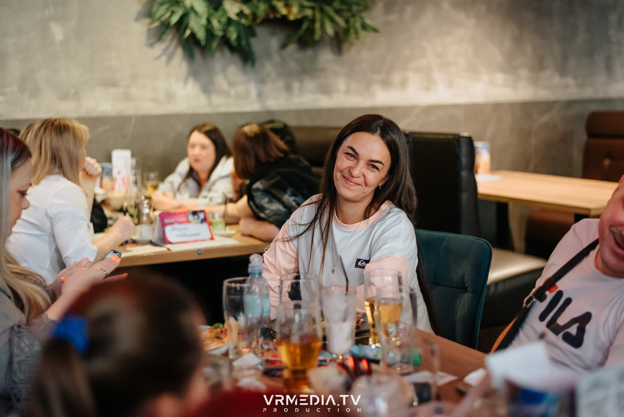 WoW QuiZ в баре «DOSKI»