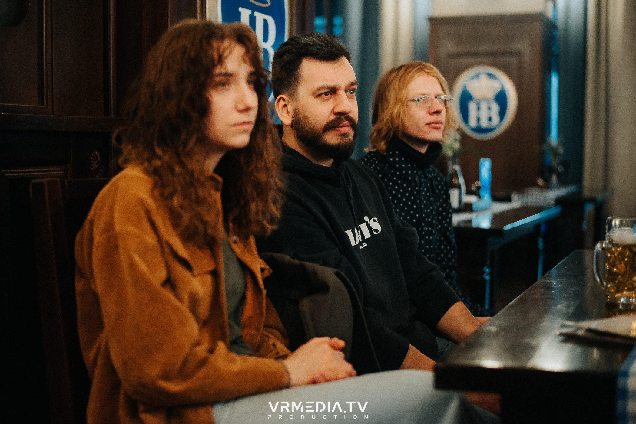 Джазовая среда: Алеф Октет