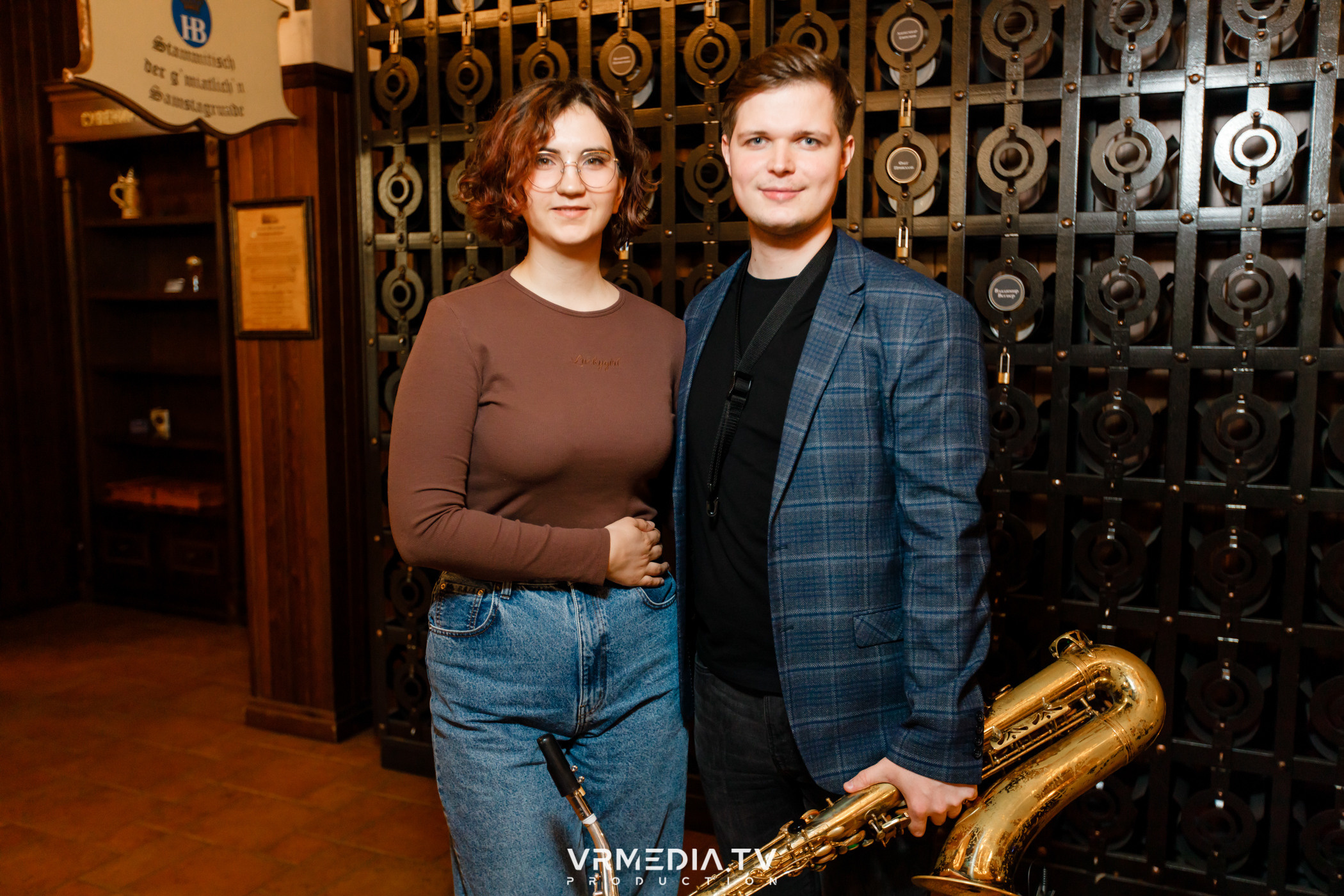 Джазовая среда: MONKTET