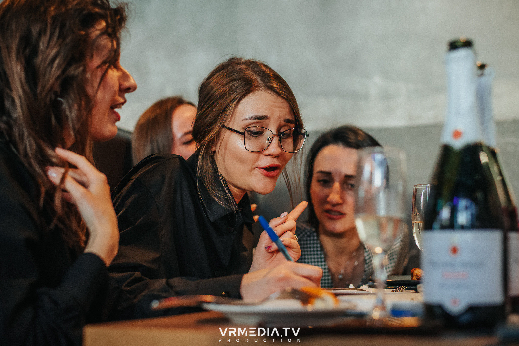 WoW QuiZ в баре «DOSKI»