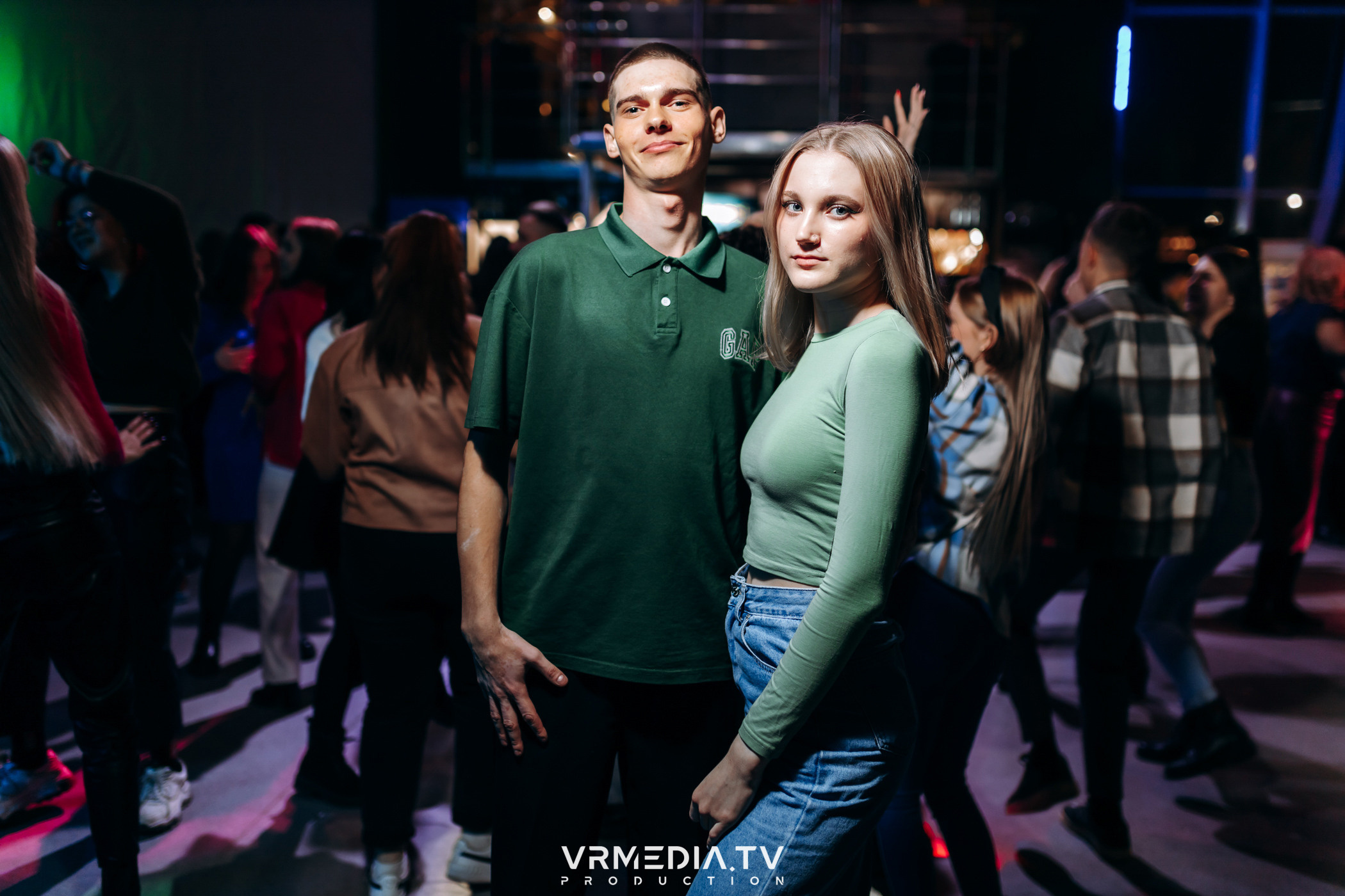 Выходные в баре «DOSKI»