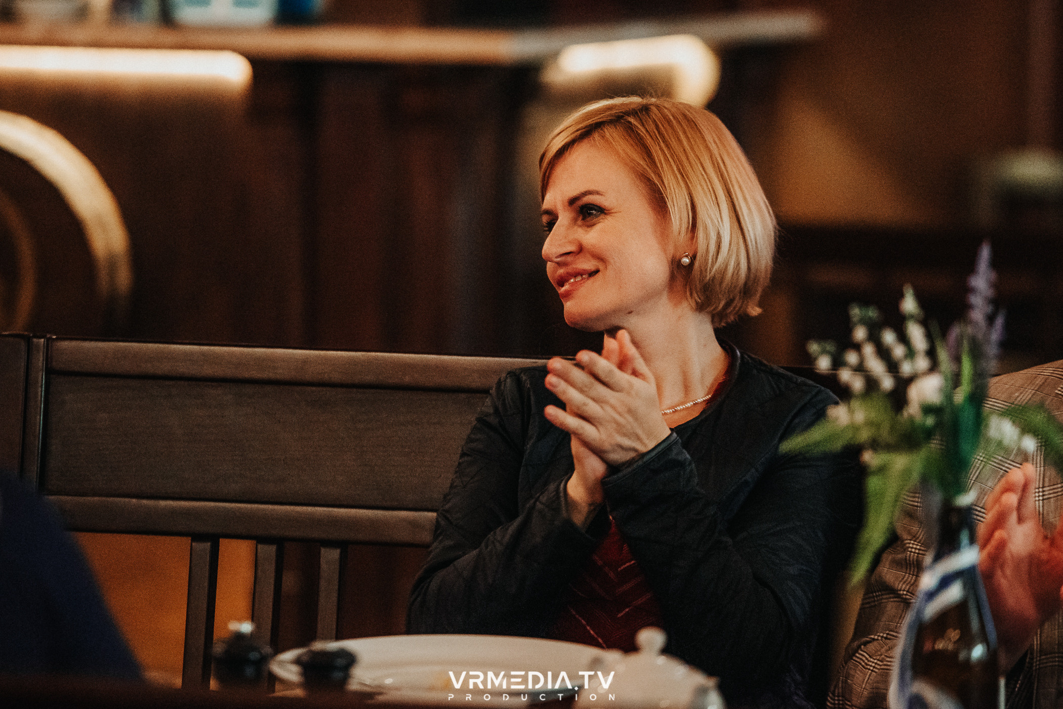 Джазовая среда: Smooth Jazz