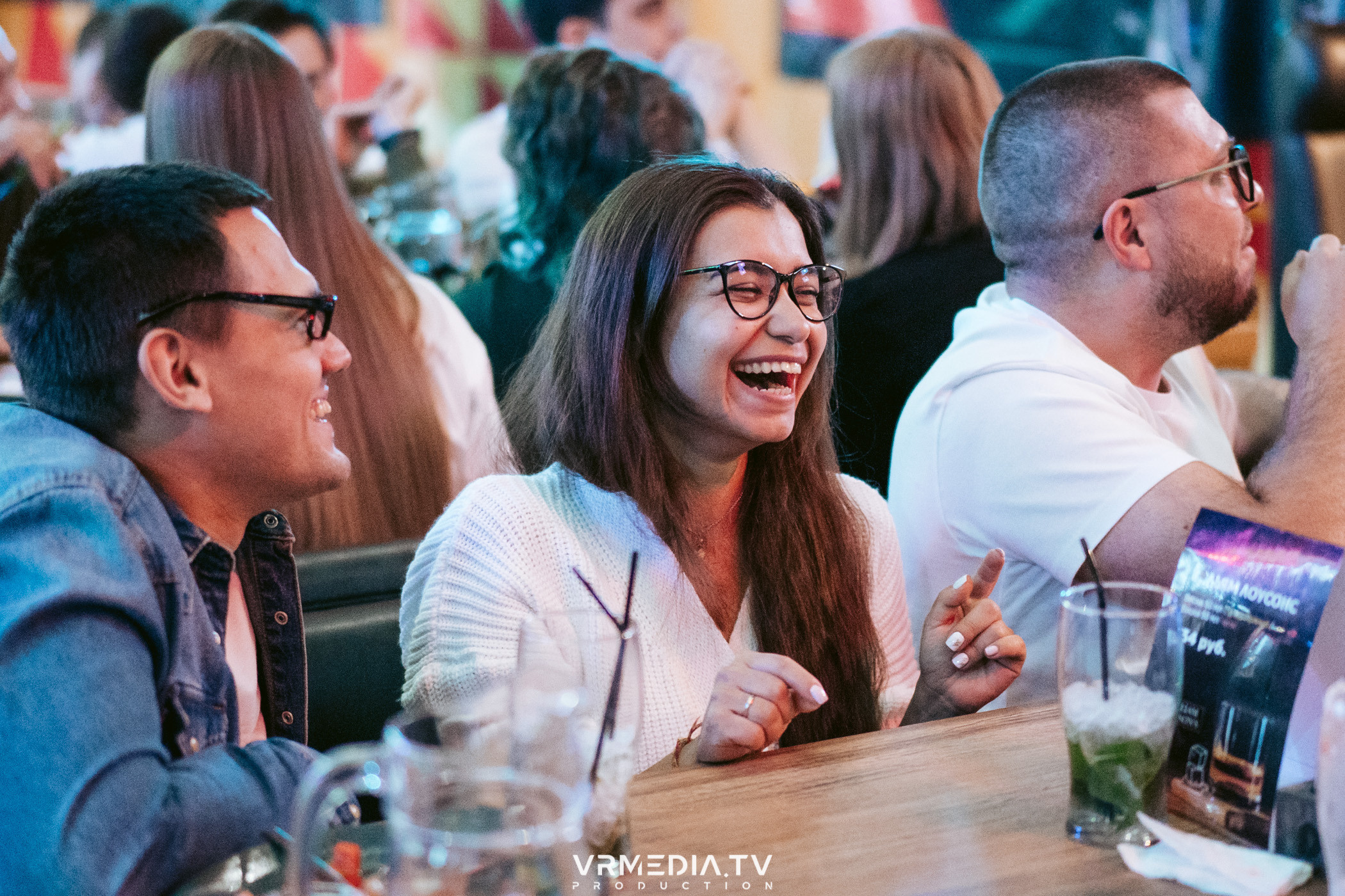 WoW QuiZ в баре «DOSKI»