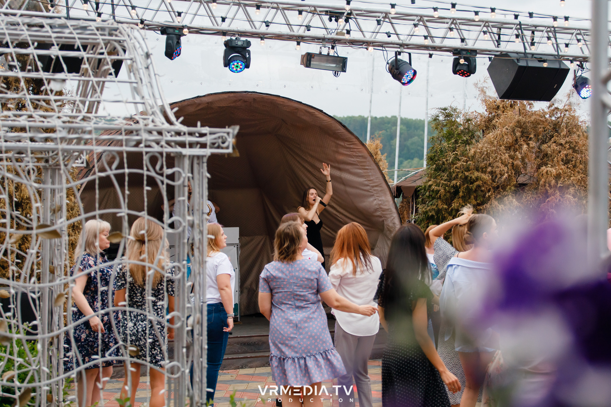 Выходные в ресторане «Лазурный берег»