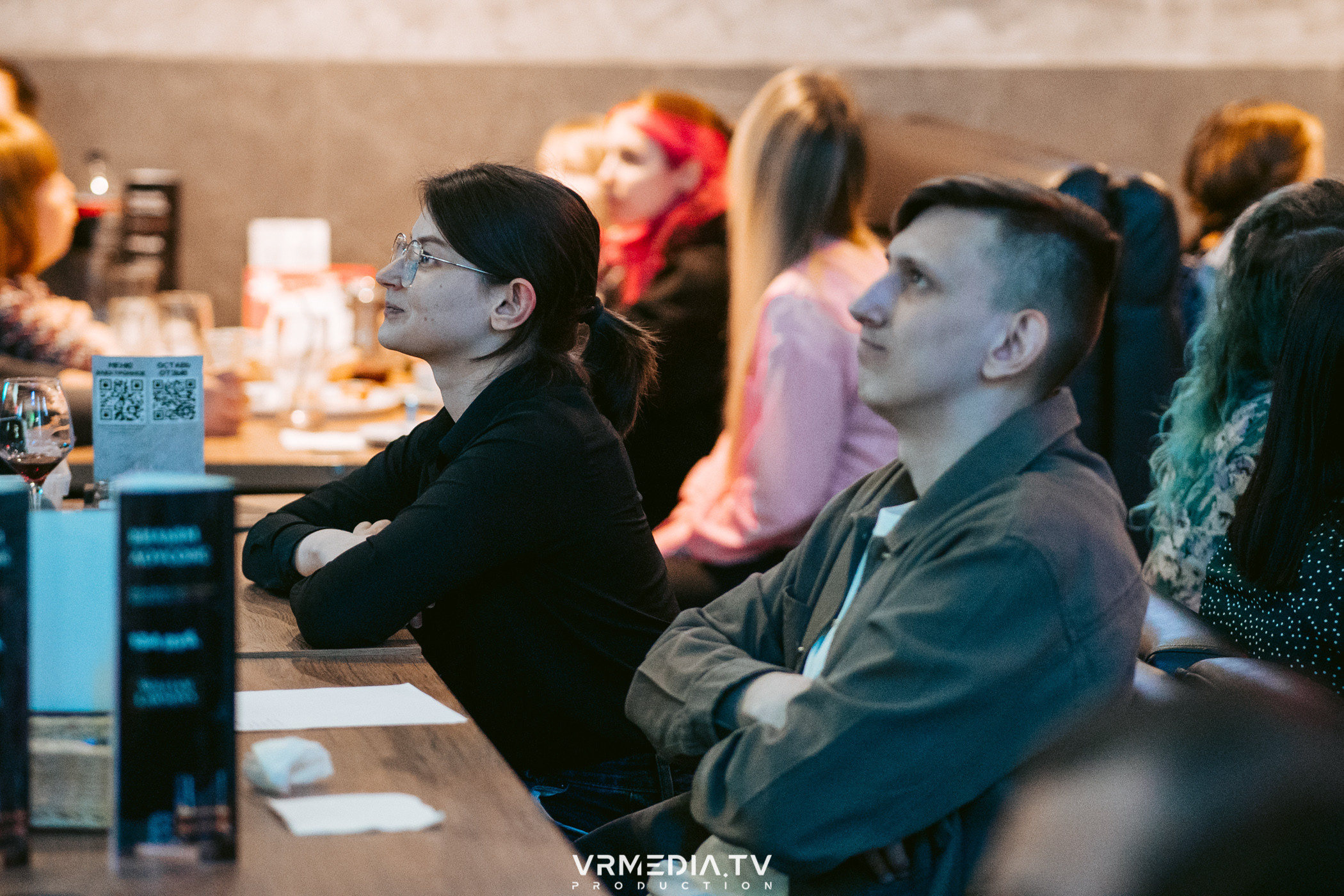 WoW QuiZ в баре «DOSKI»