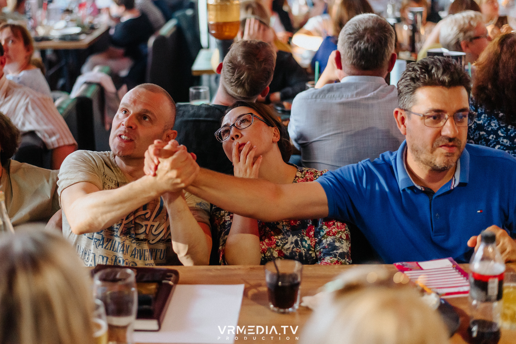 WoW QuiZ в баре «DOSKI»