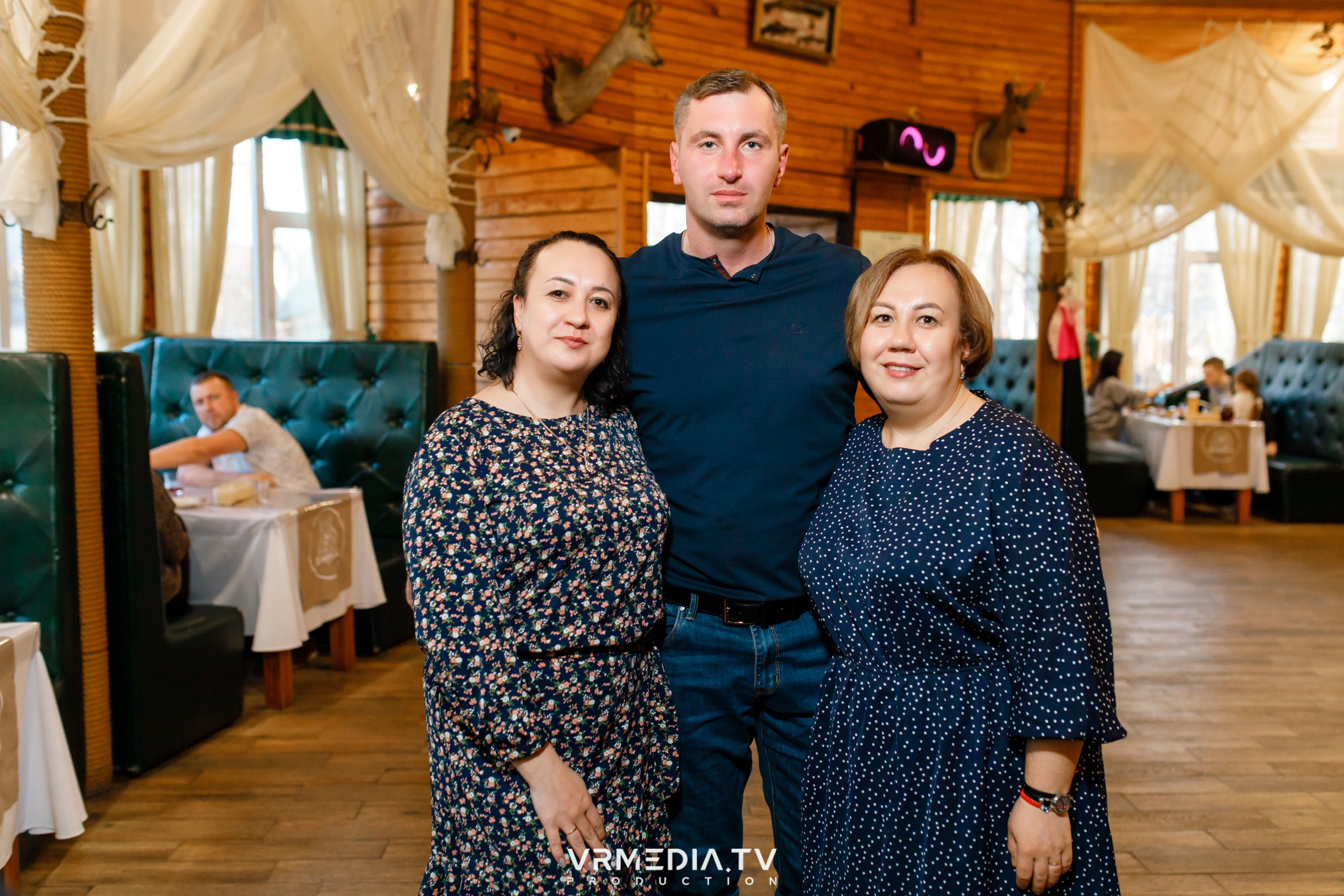 В гостях «У Петровича»