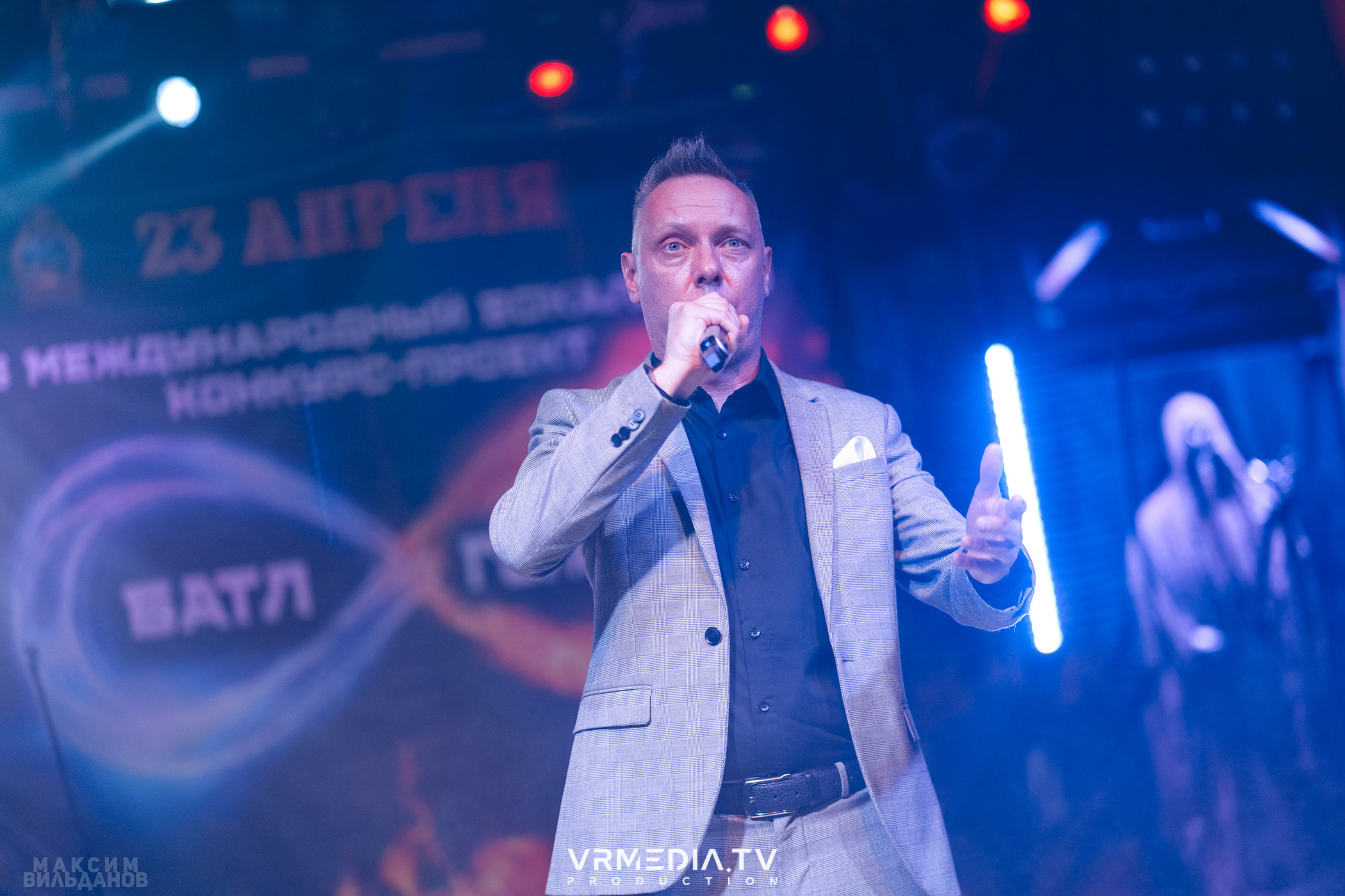 Leomar production: Батл голосов