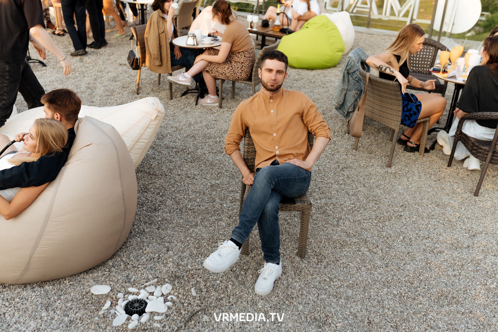 «Среда — маленькая пятница» в Magic Coffee