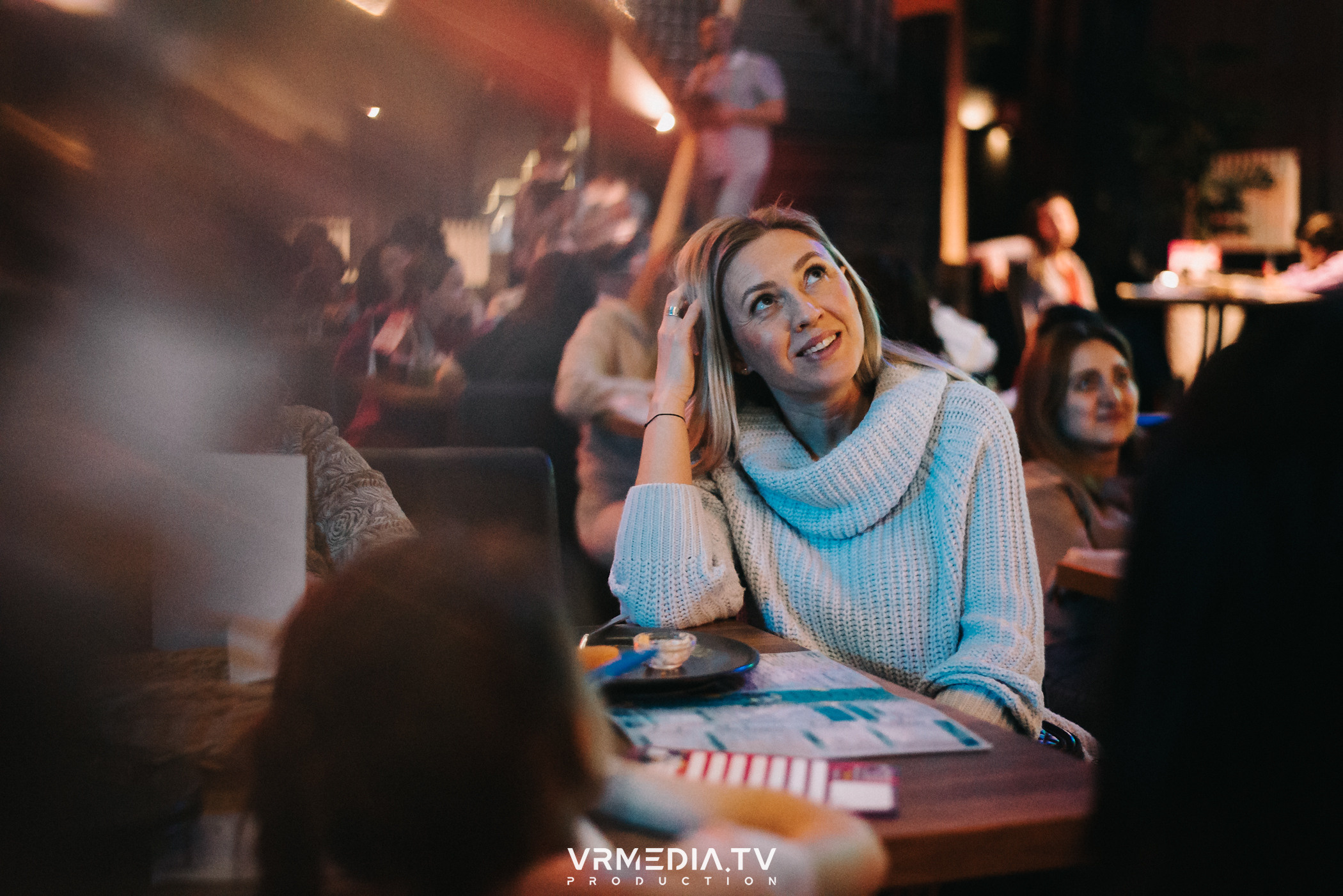 WoW QuiZ в баре «DOSKI»