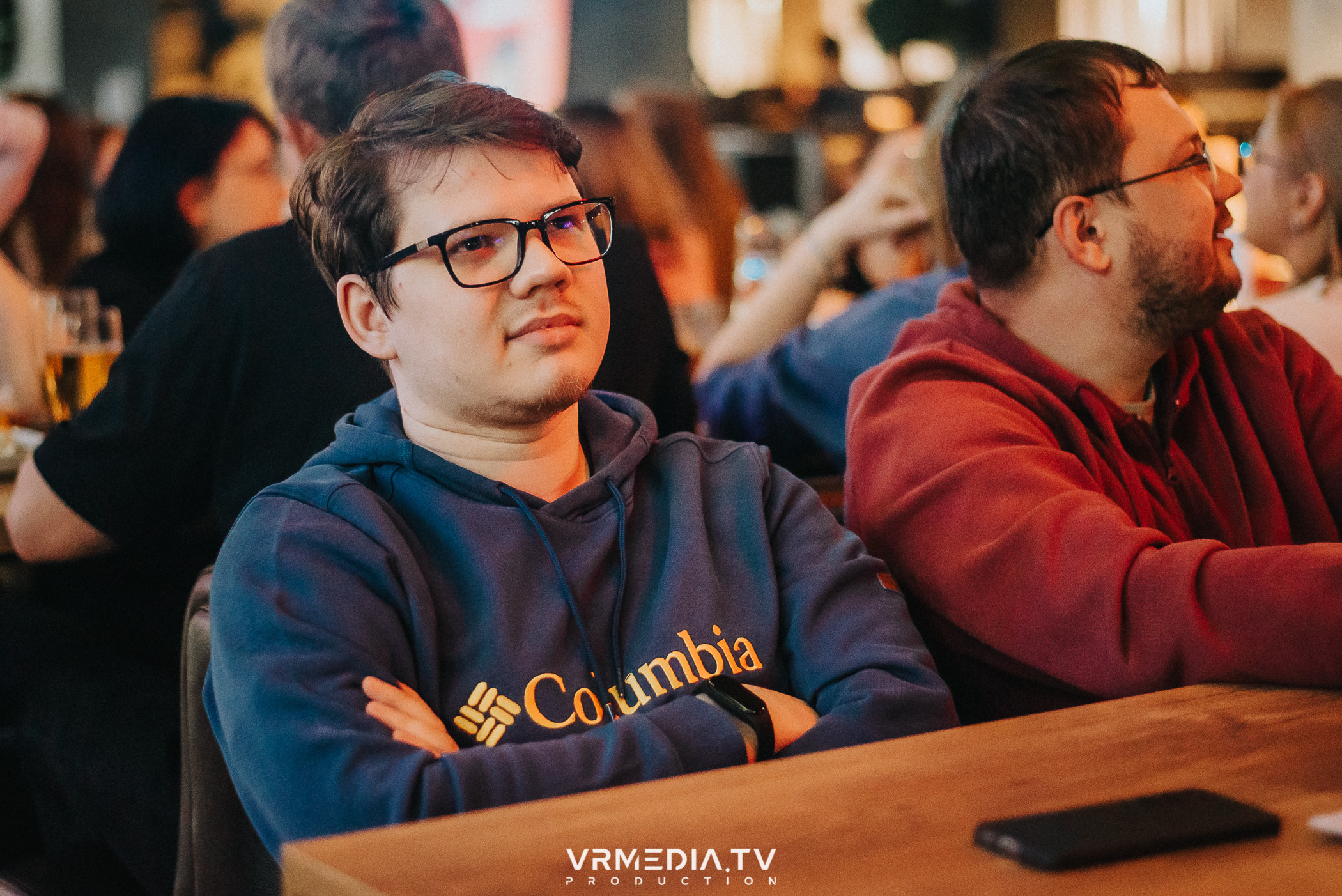 WoW QuiZ в баре «DOSKI»