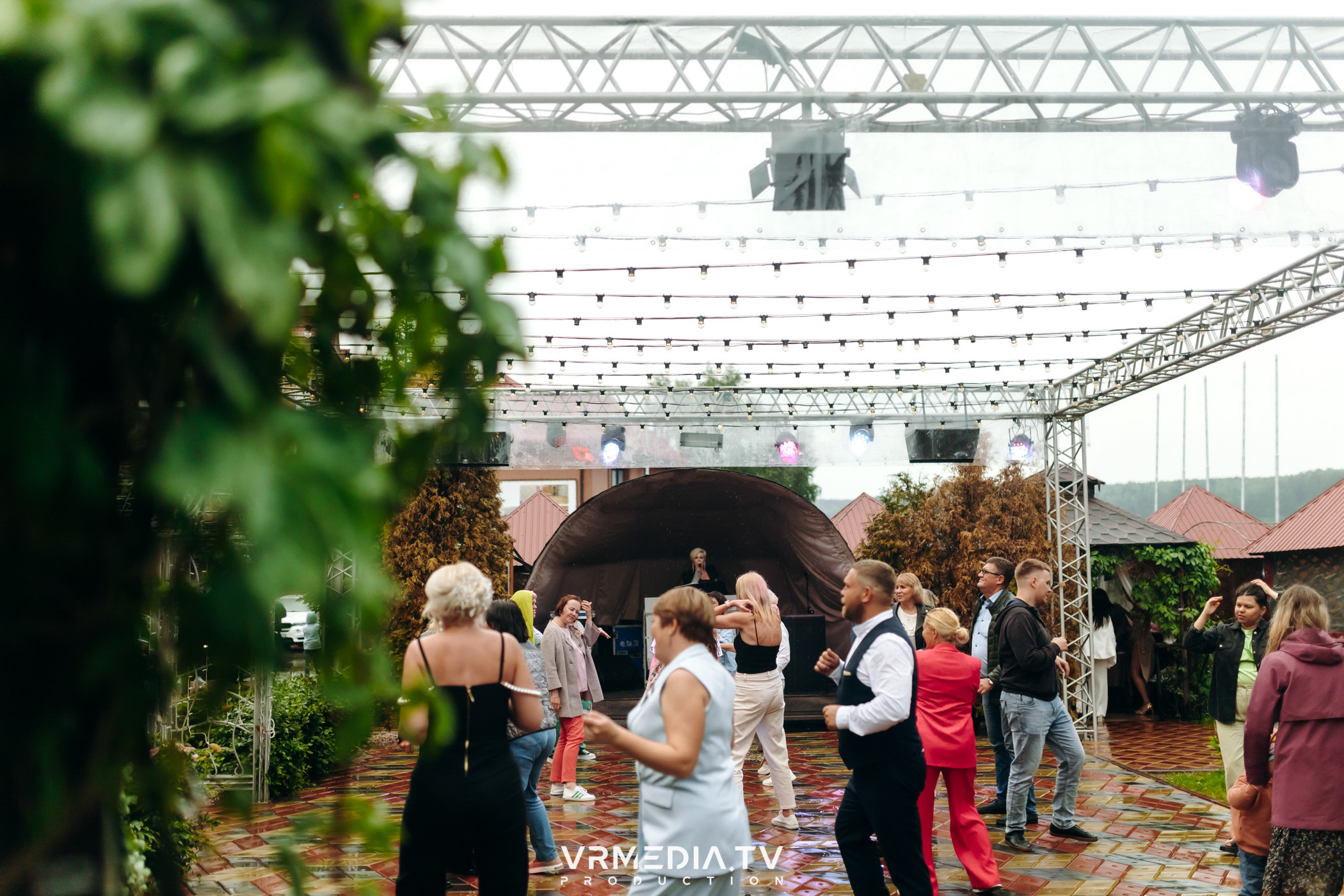 Выходные в ресторане «Лазурный берег»