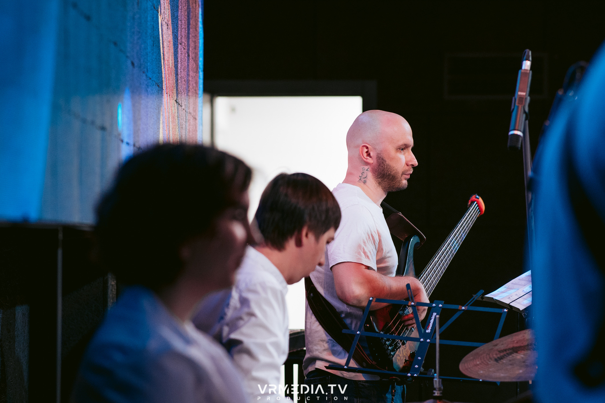 Джазовая среда: Международный день джаза