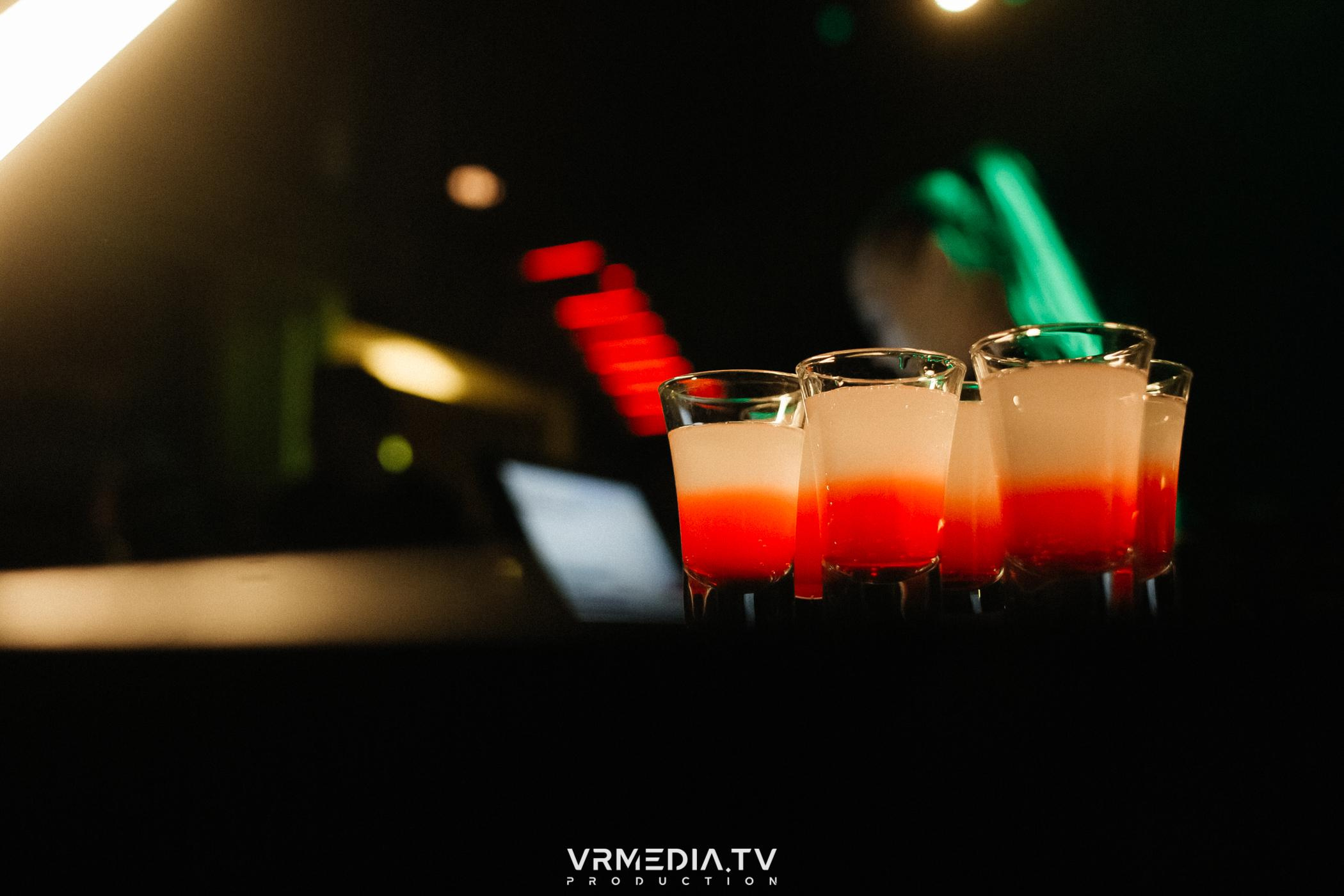 Выпускной школы диджеинга «Атмосфера»