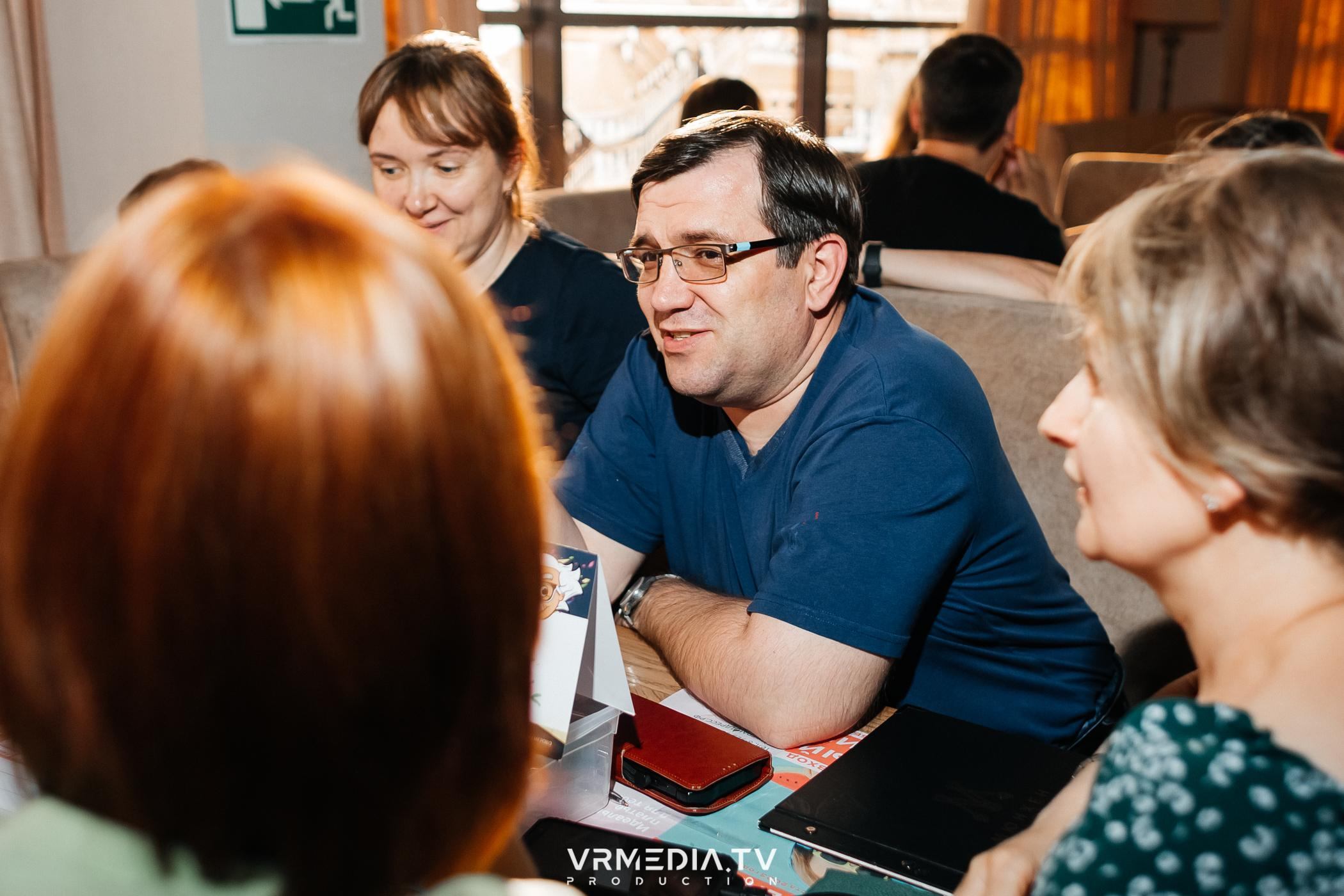 Эйнштейн party в ресторане «Мюнхен»