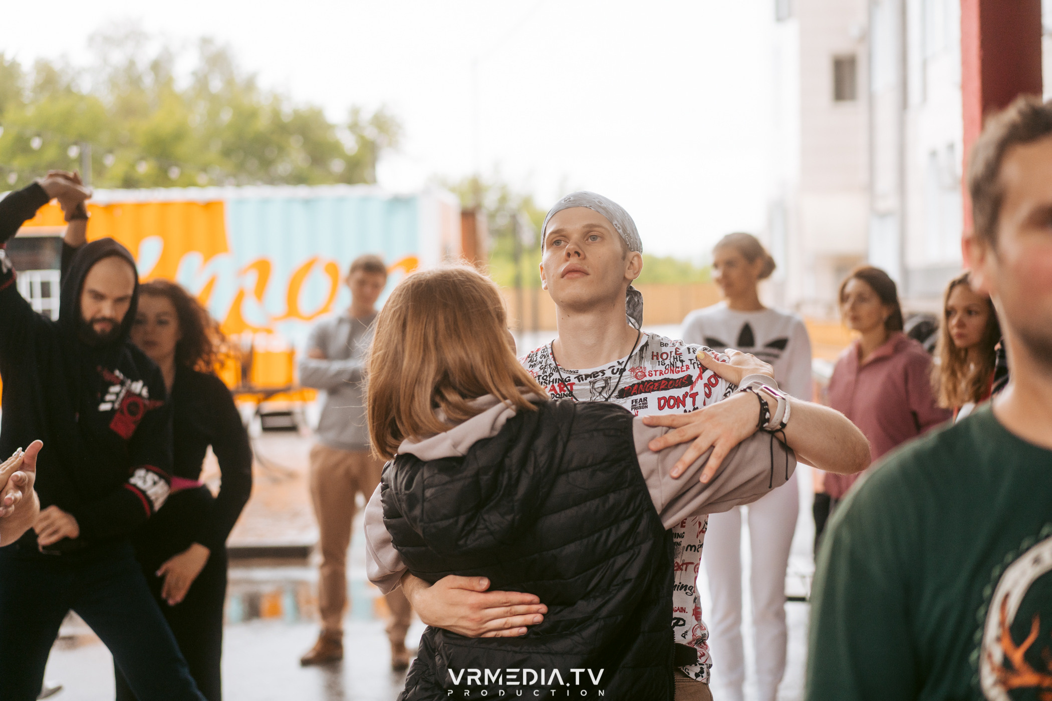 «DANCE OPEN AIR» от дома танца «House of Dance»