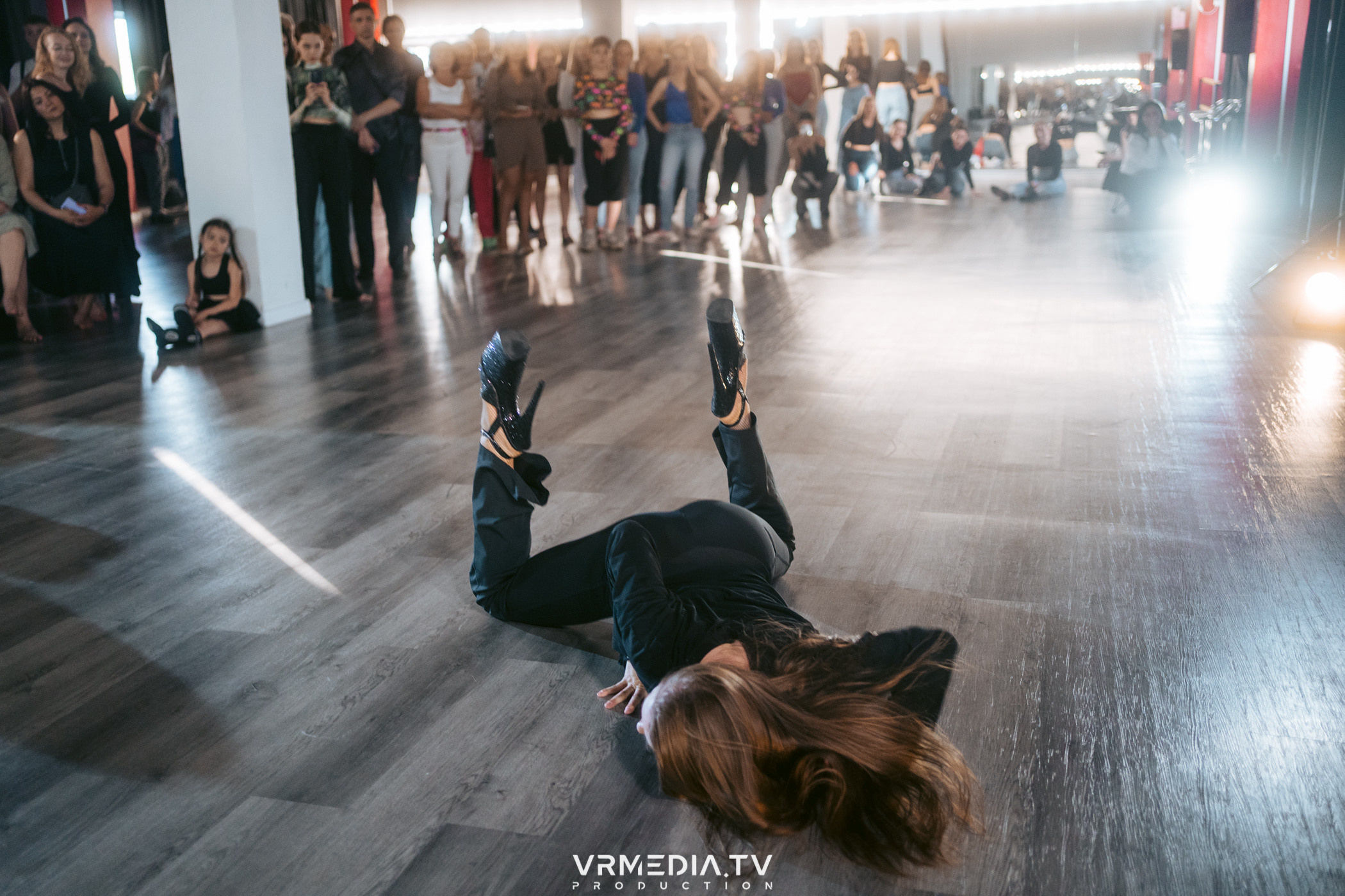 Первый отчётный концерт танцевального пространства «FREEDOM»